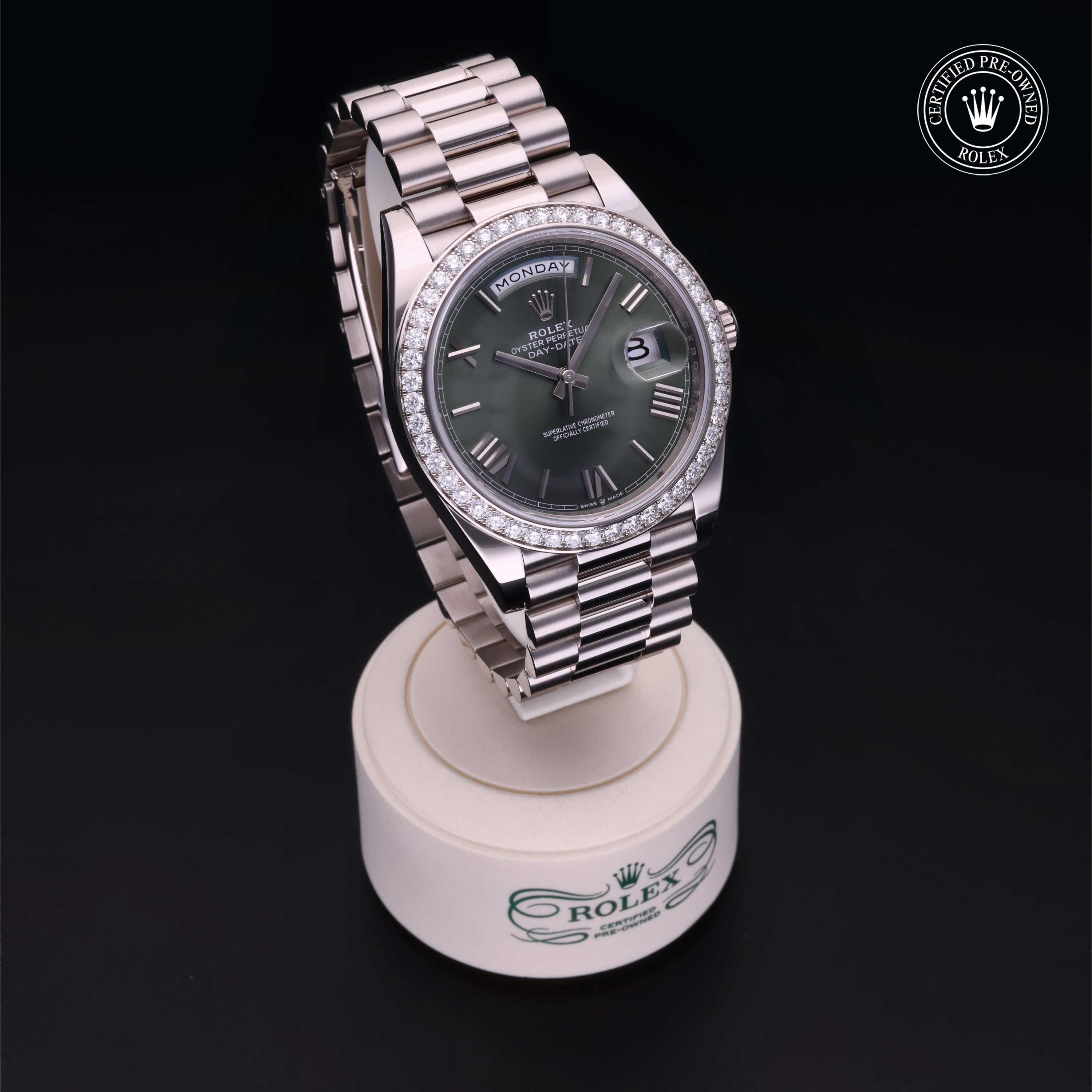 Oyster Perpetual Day-Date