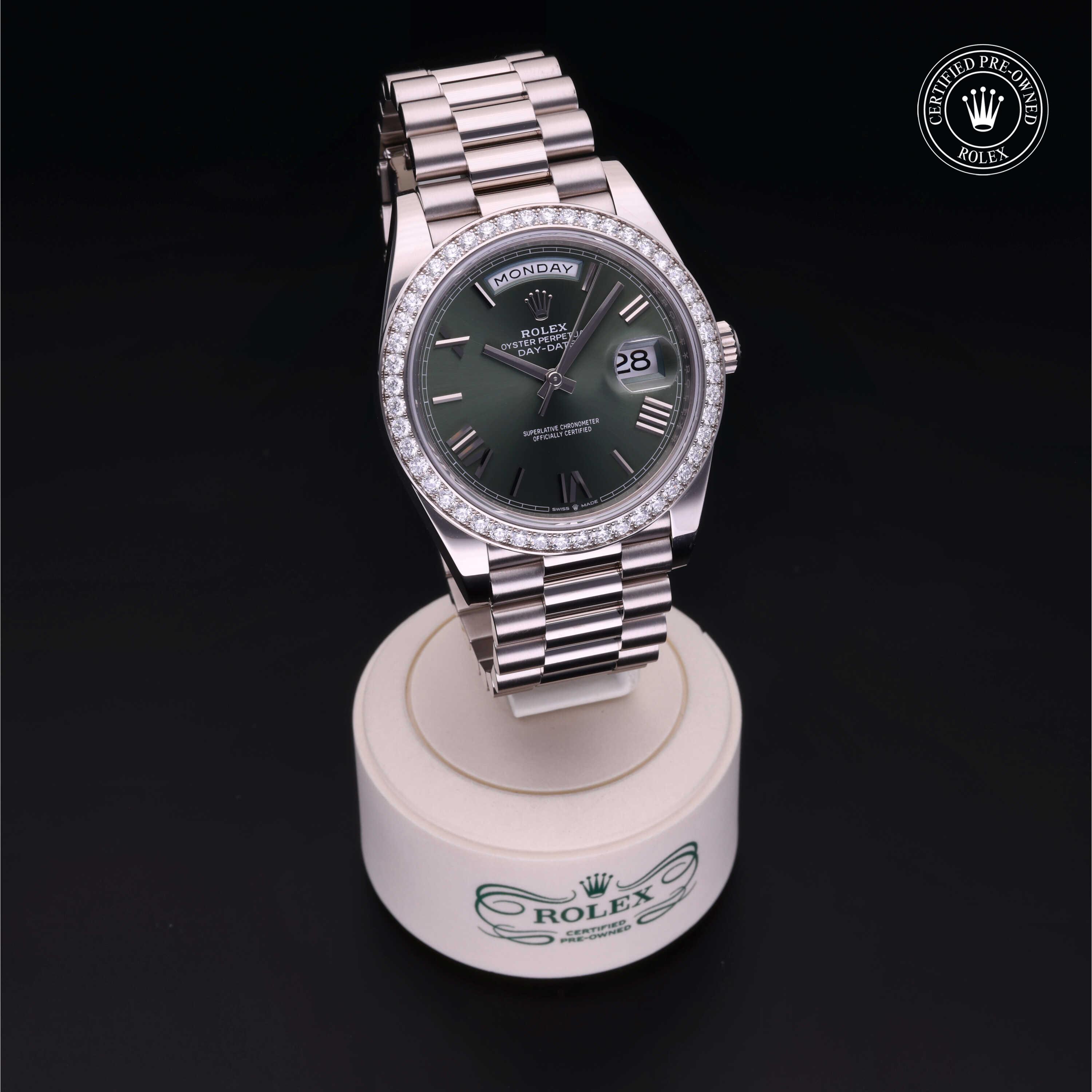 Oyster Perpetual Day-Date