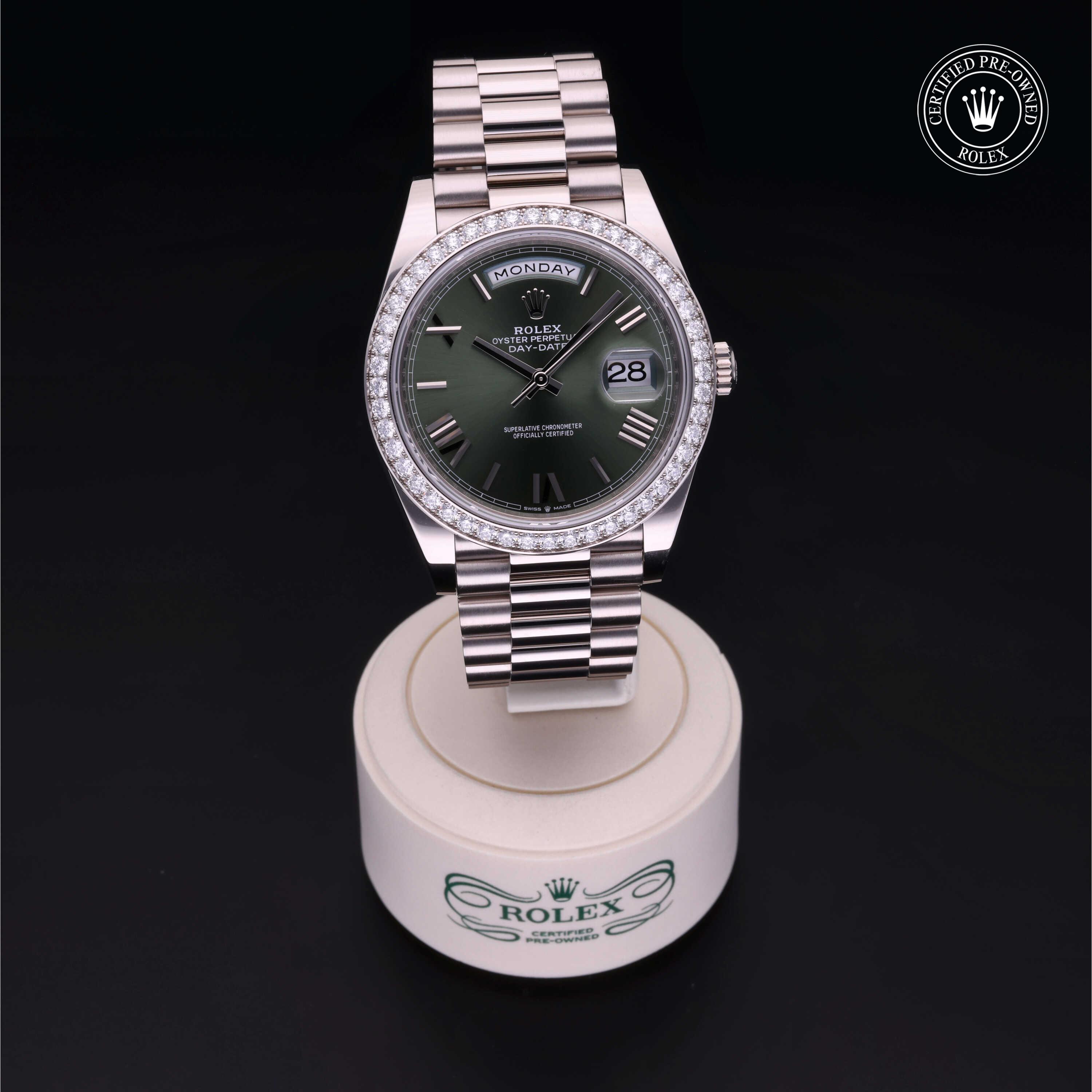 Oyster Perpetual Day-Date