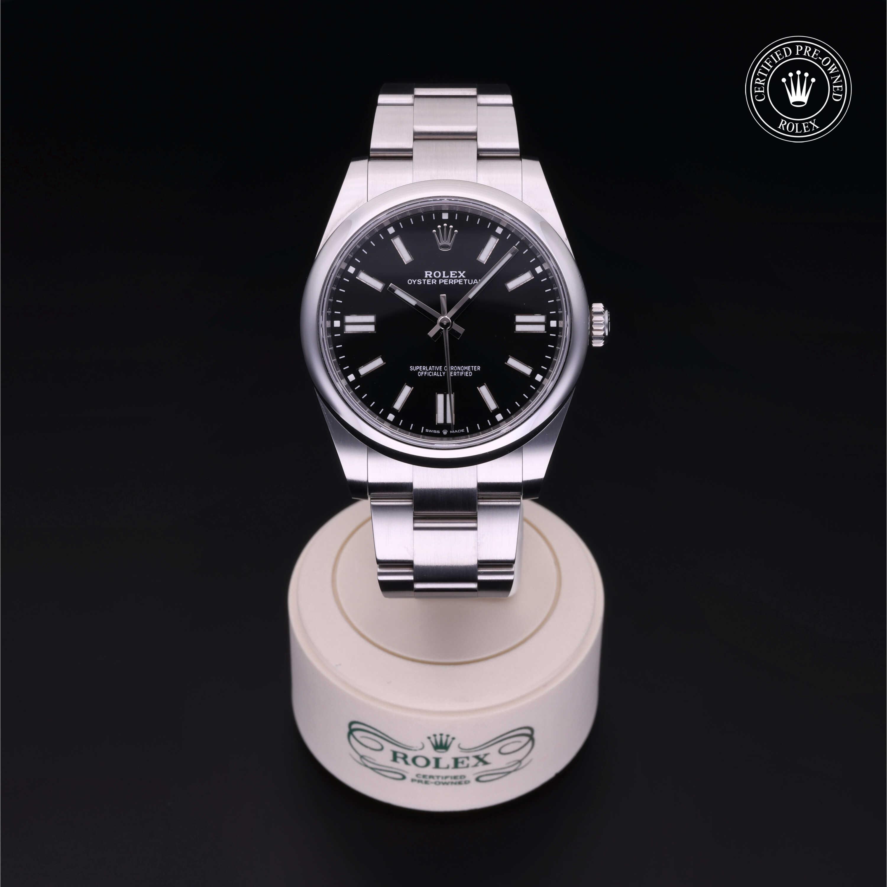 Oyster Perpetual