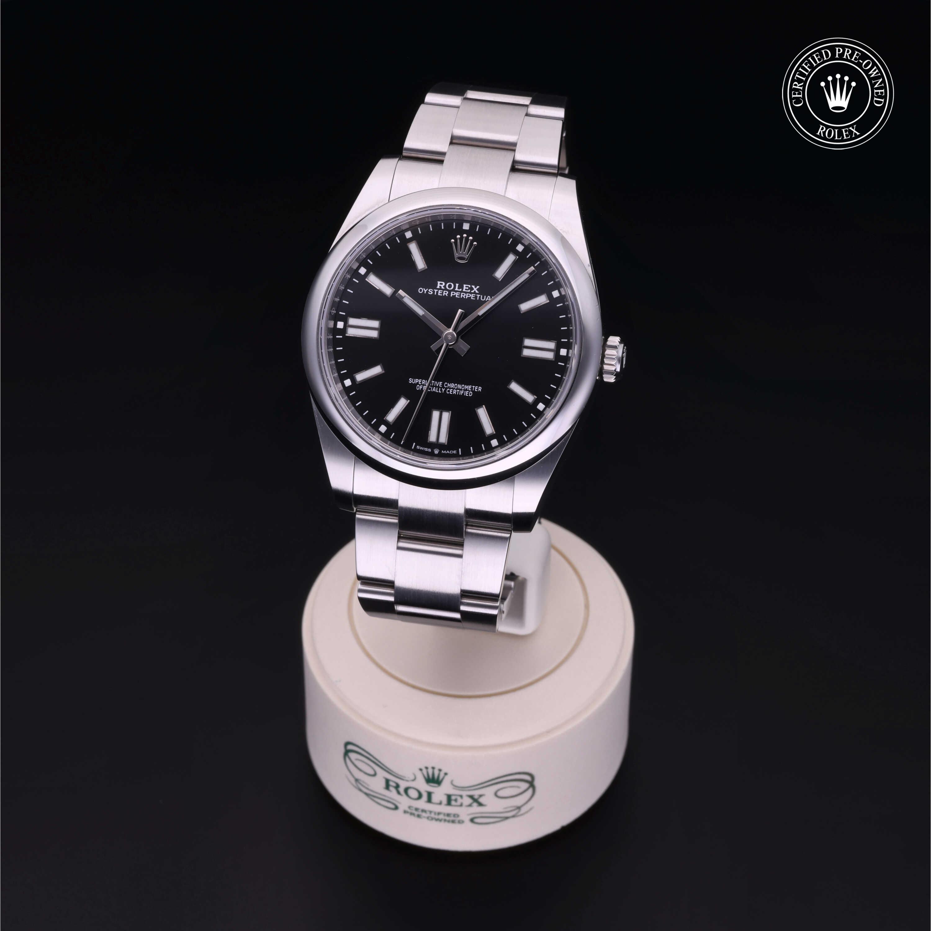 Oyster Perpetual