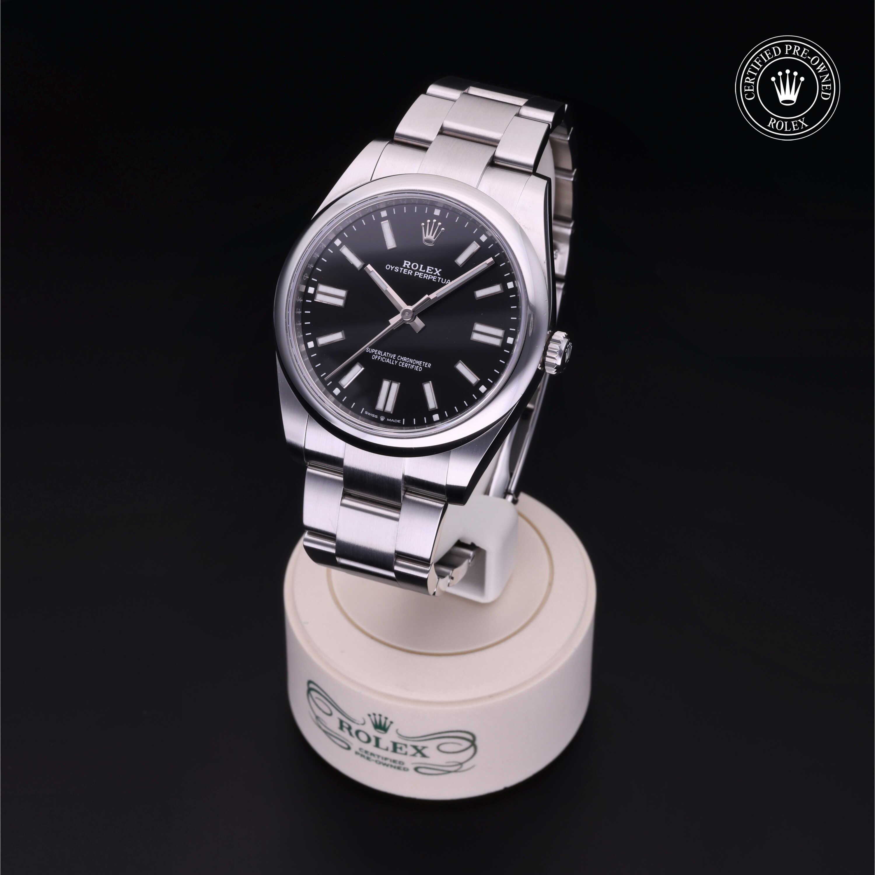 Oyster Perpetual