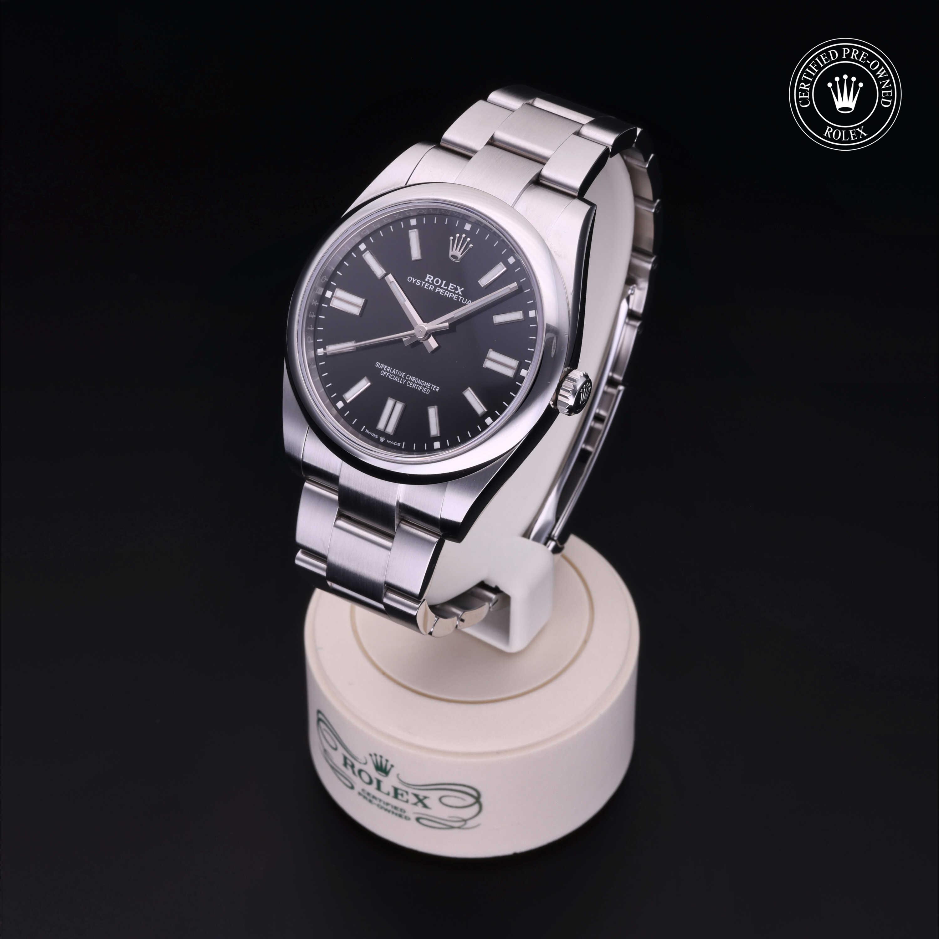 Oyster Perpetual