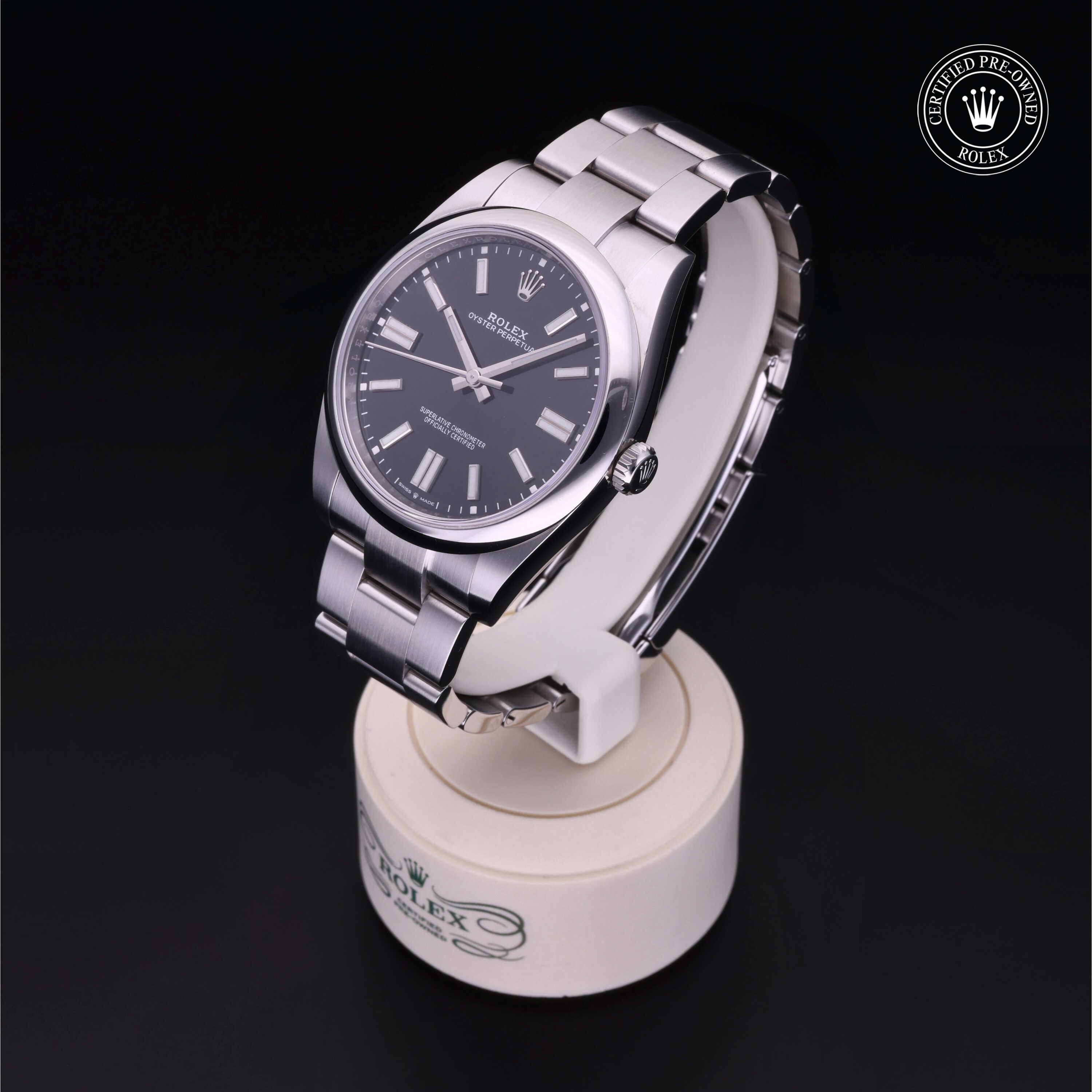 Oyster Perpetual