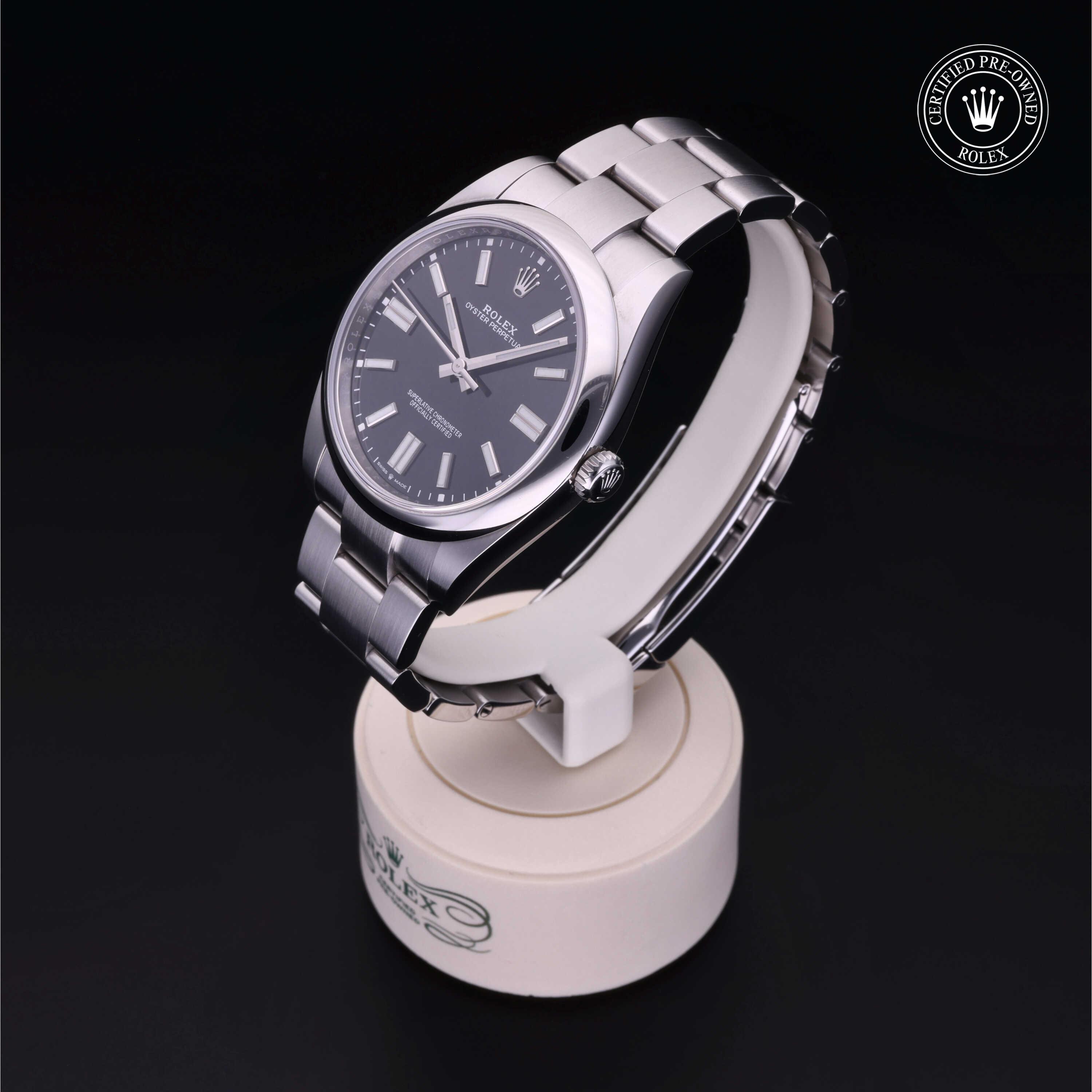Oyster Perpetual