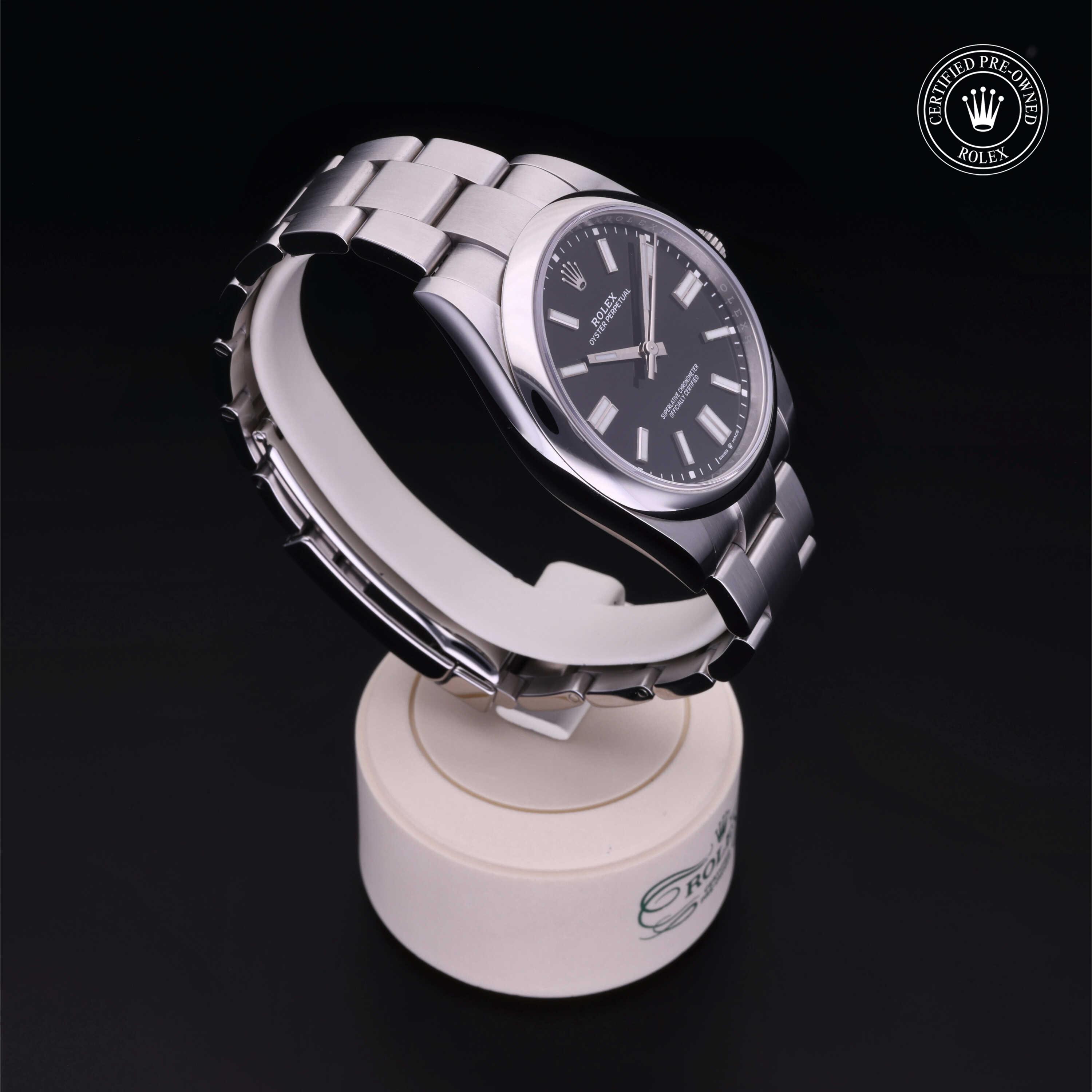 Oyster Perpetual