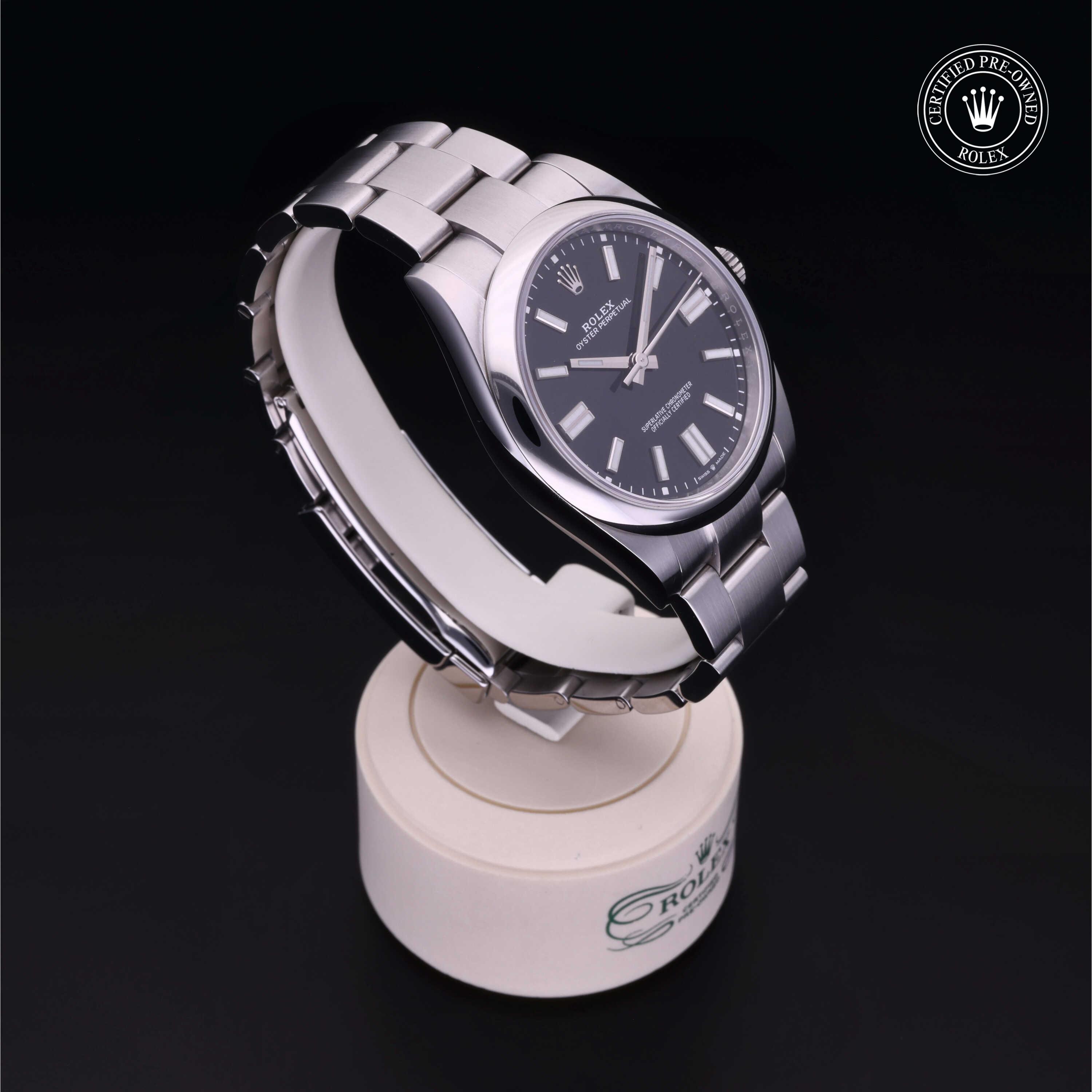 Oyster Perpetual