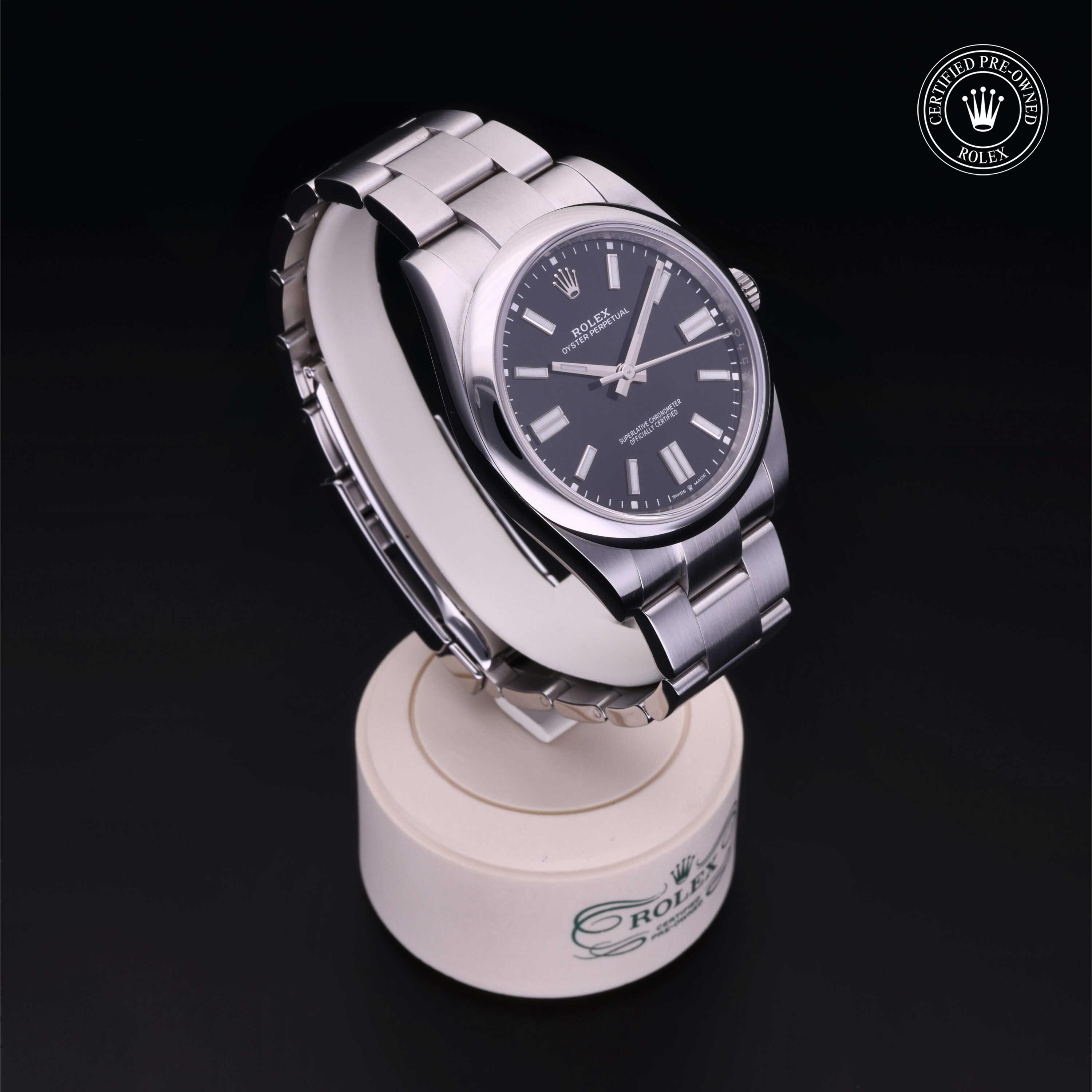 Oyster Perpetual