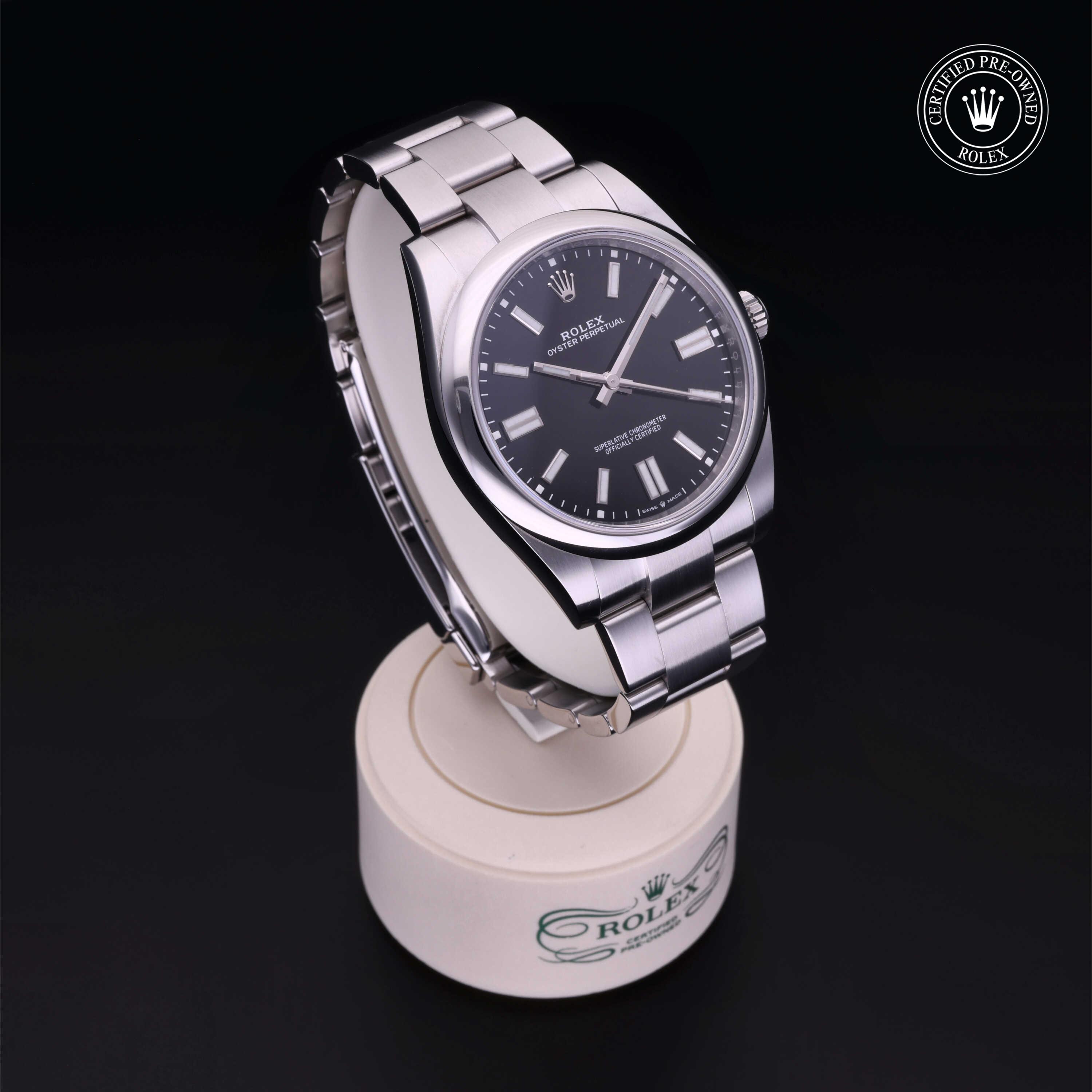Oyster Perpetual