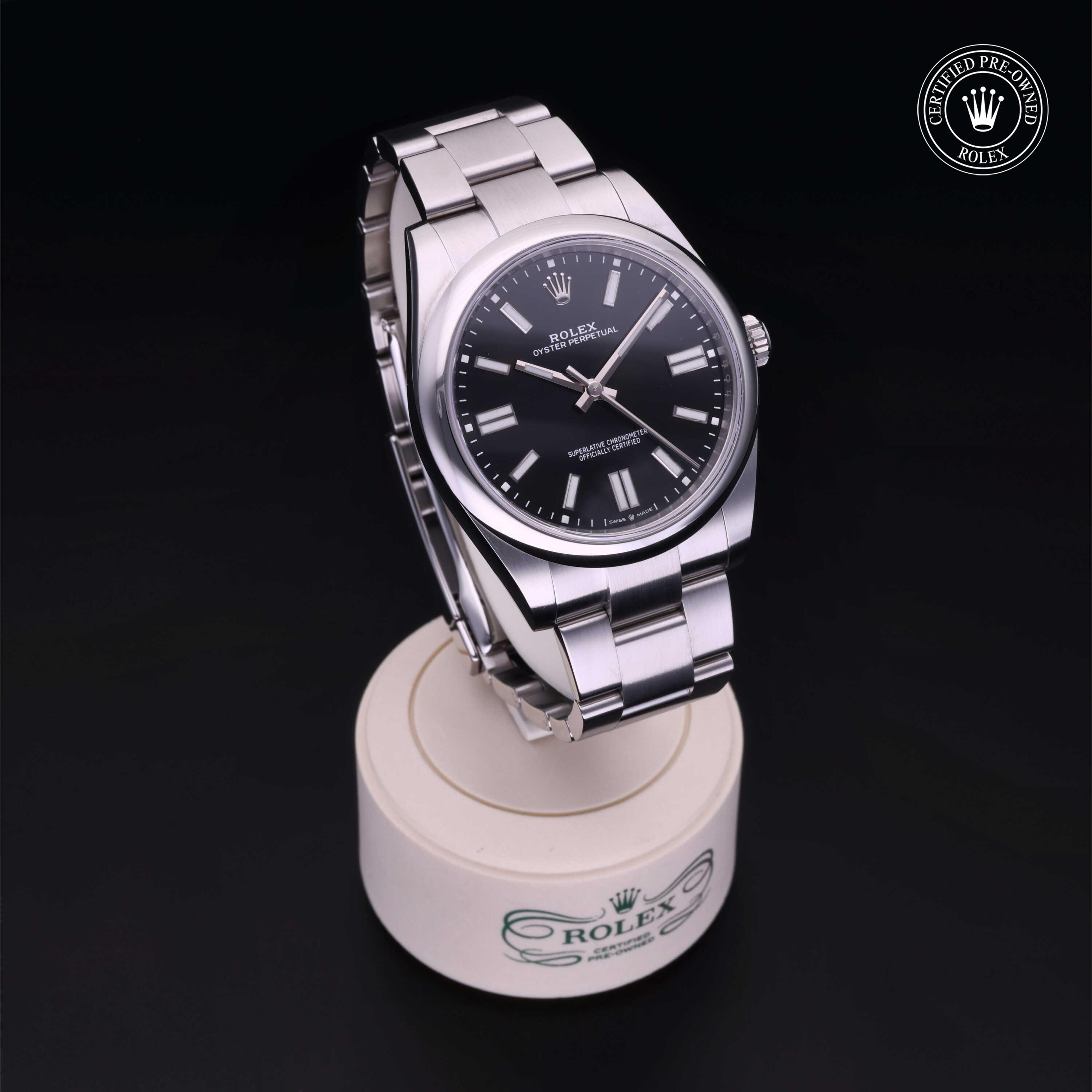 Oyster Perpetual