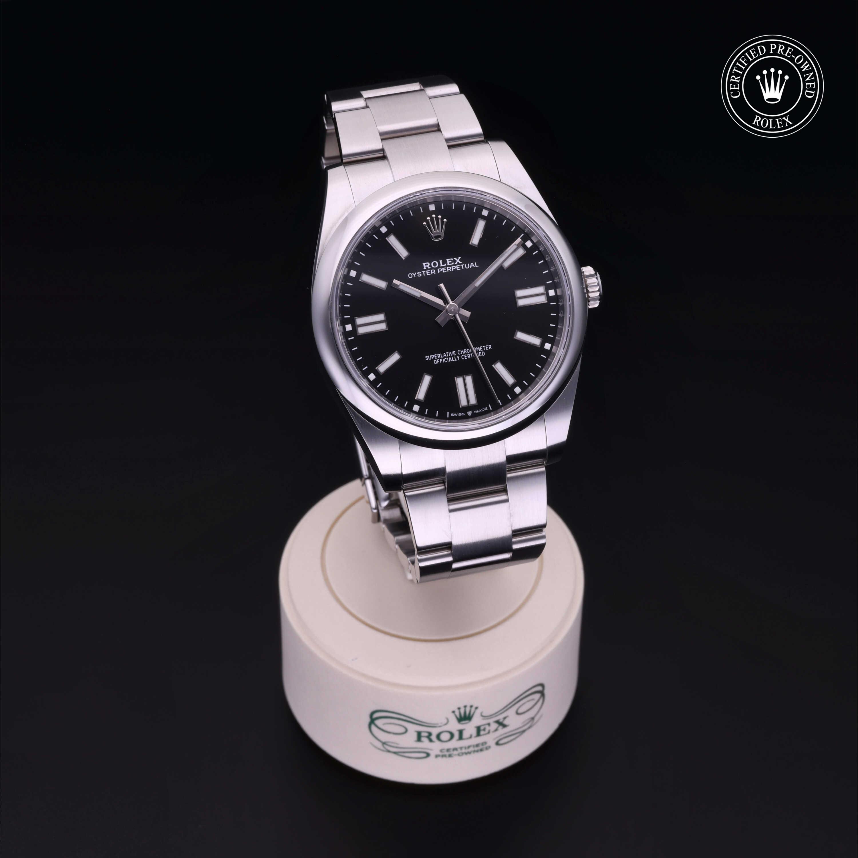 Oyster Perpetual
