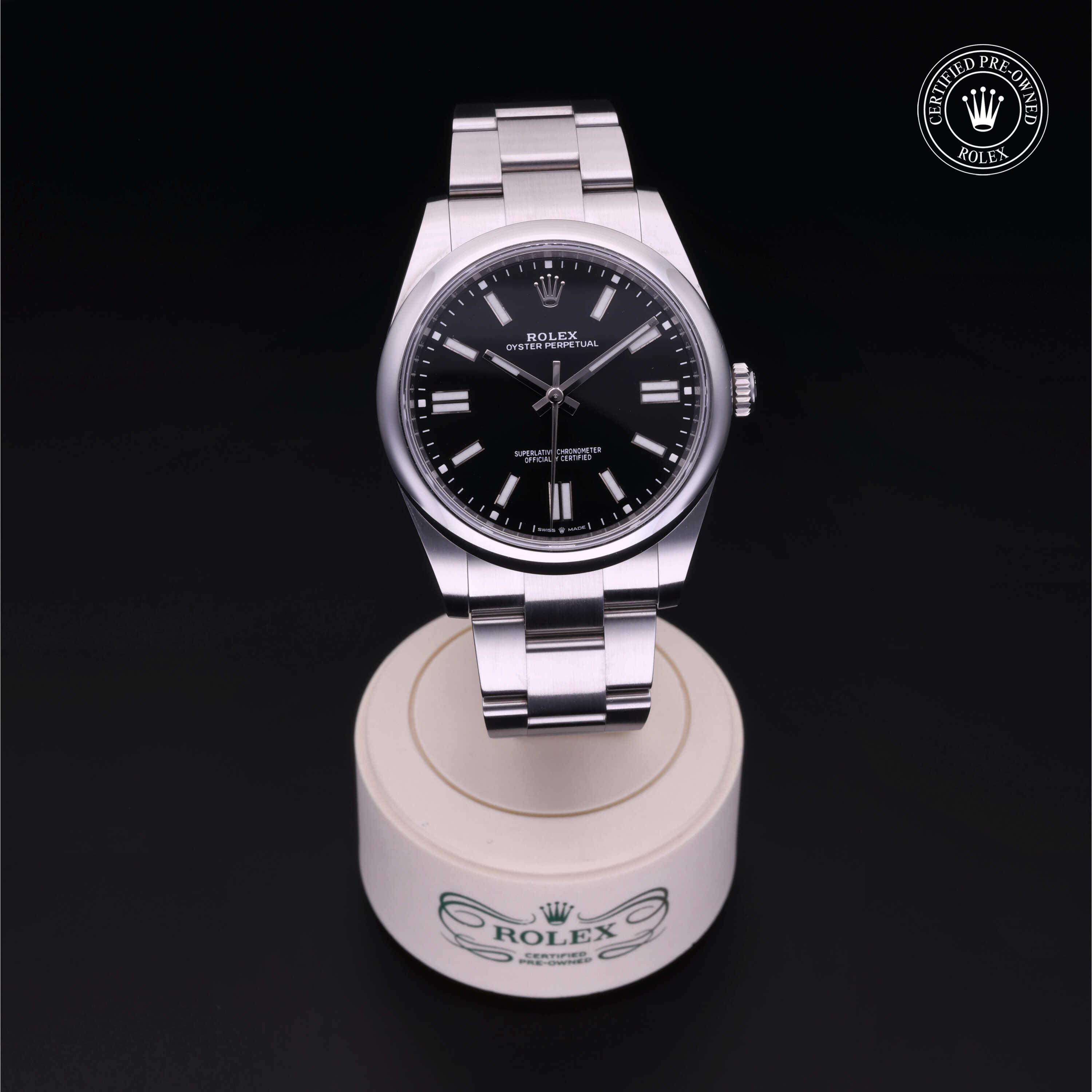 Oyster Perpetual