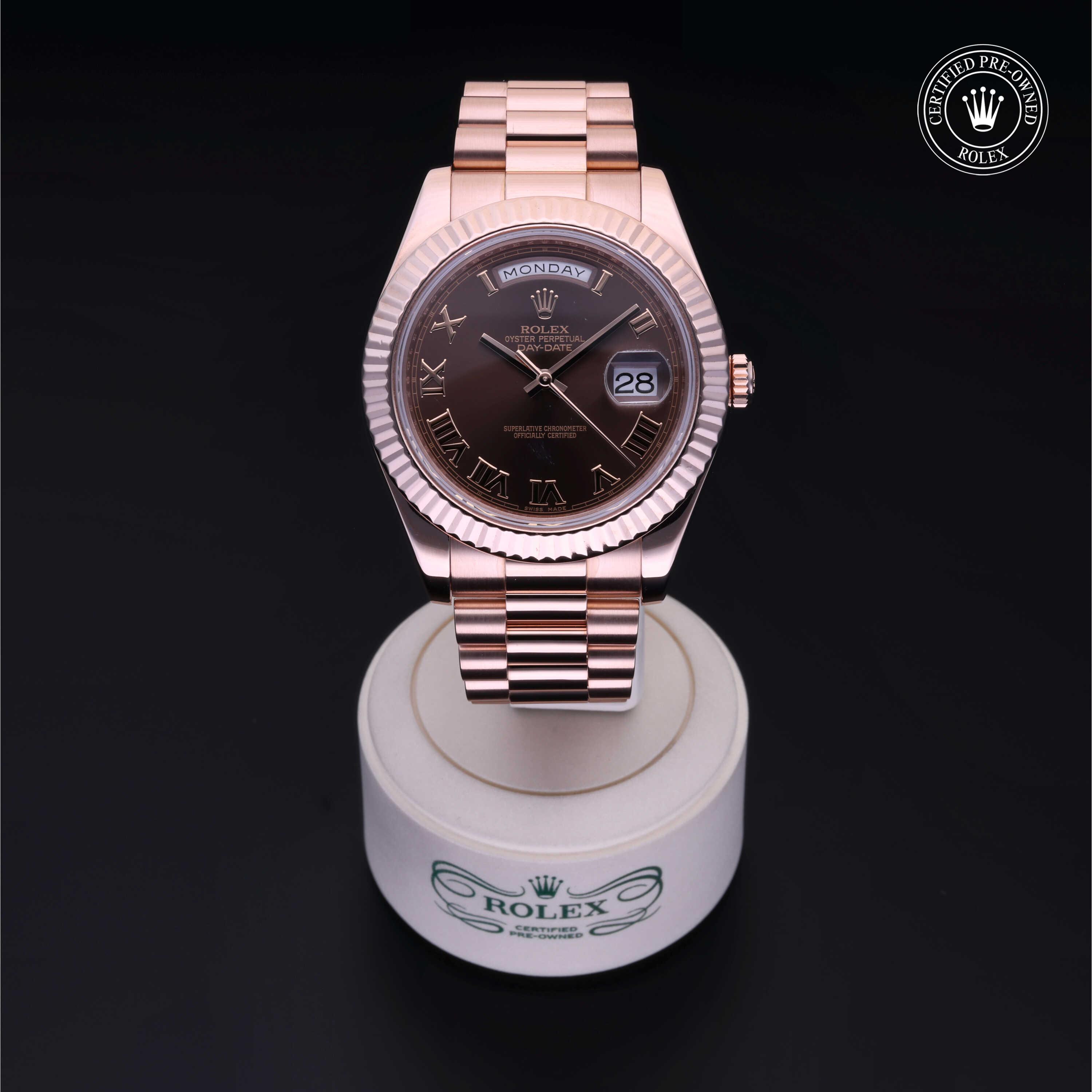 Oyster Perpetual Day-Date II