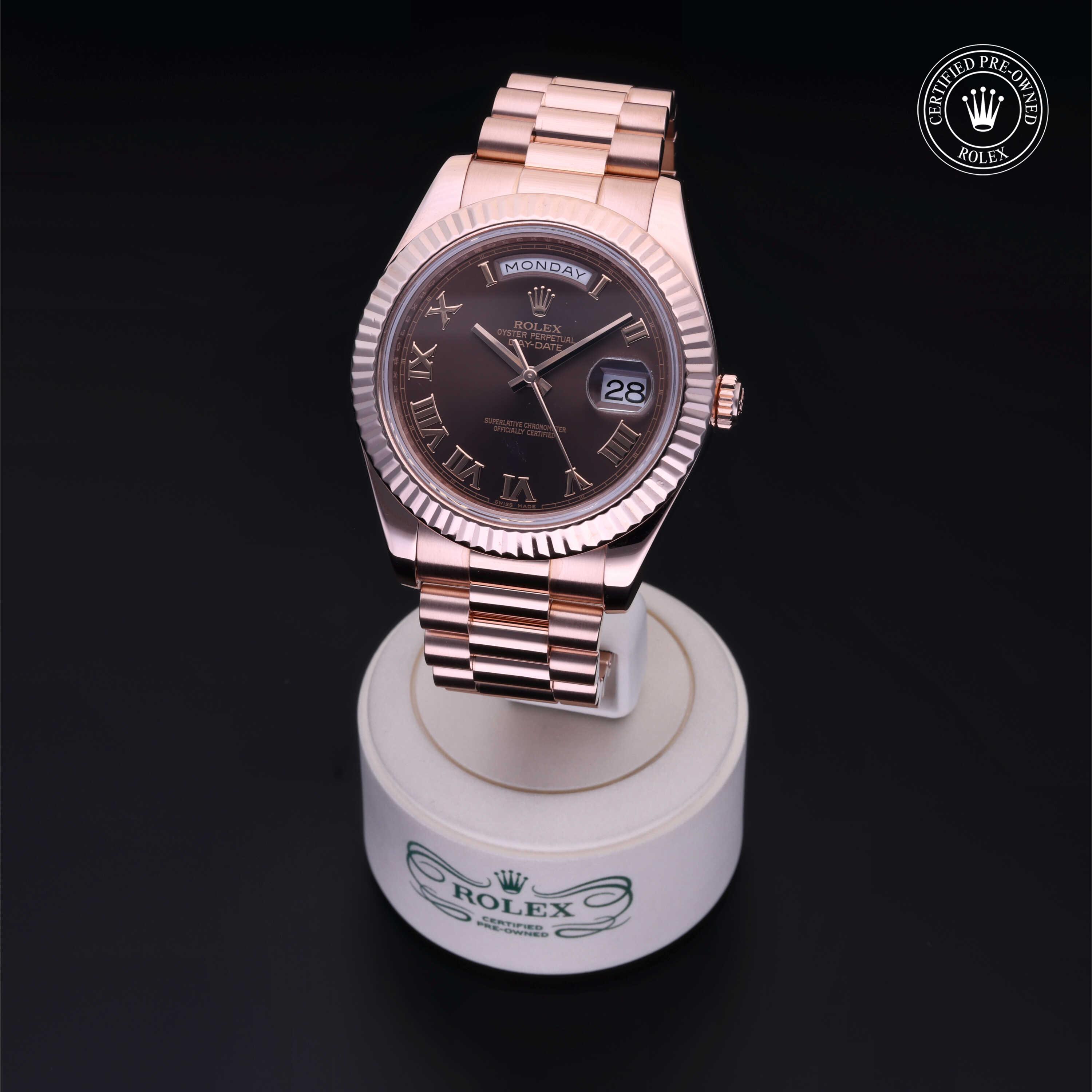 Oyster Perpetual Day-Date II