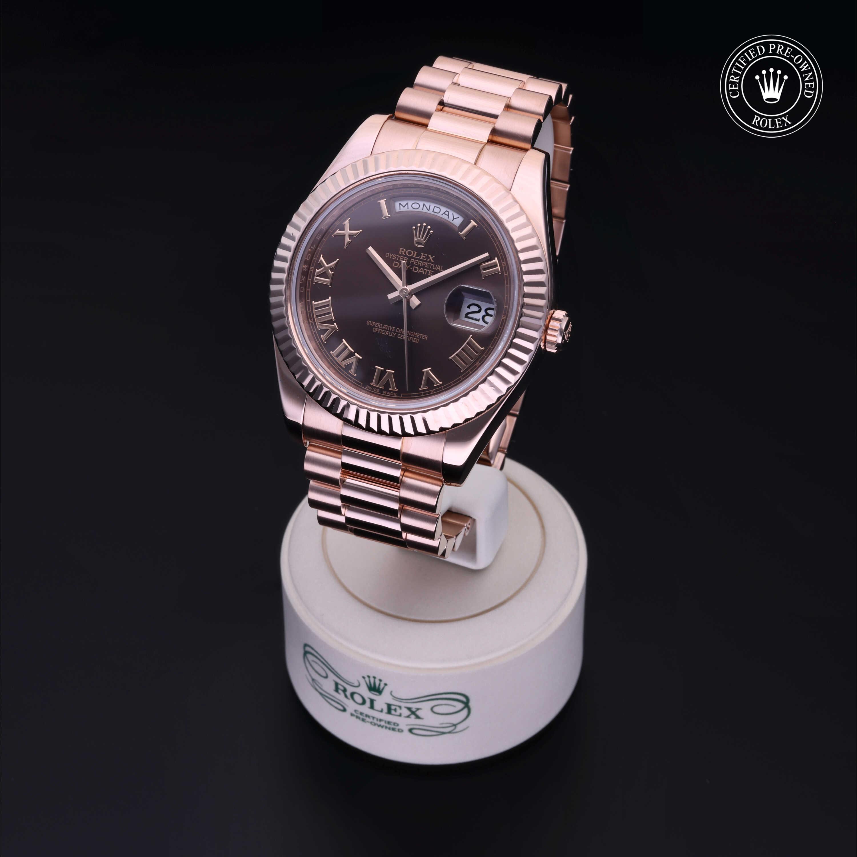 Oyster Perpetual Day-Date II