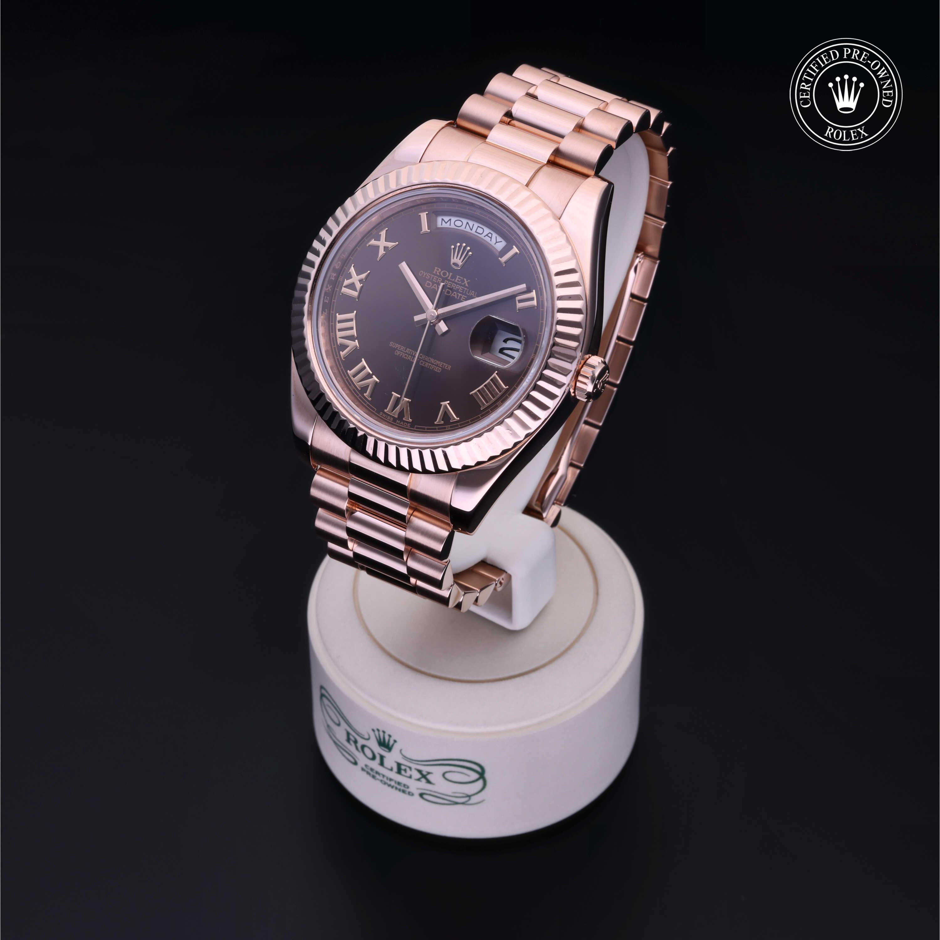Oyster Perpetual Day-Date II