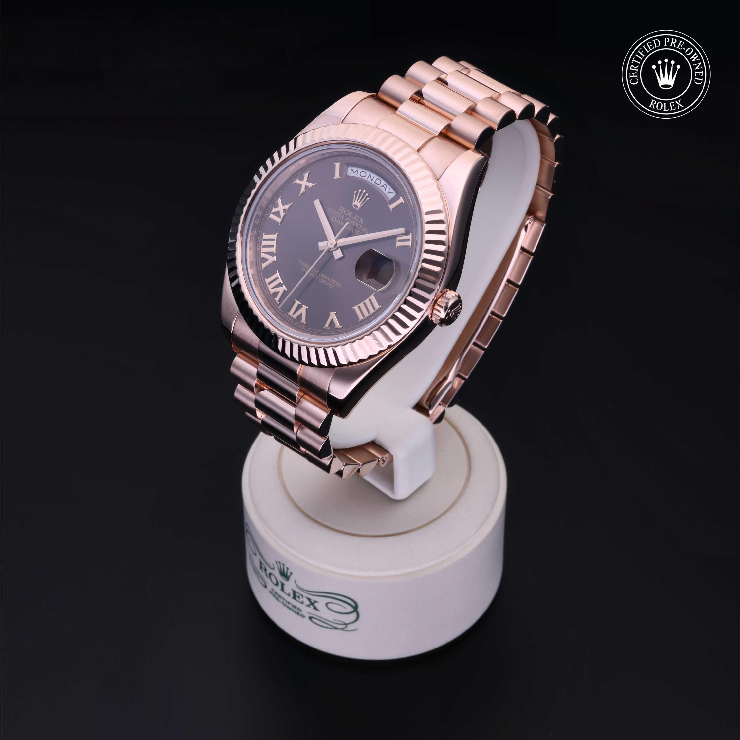 Oyster Perpetual Day-Date II