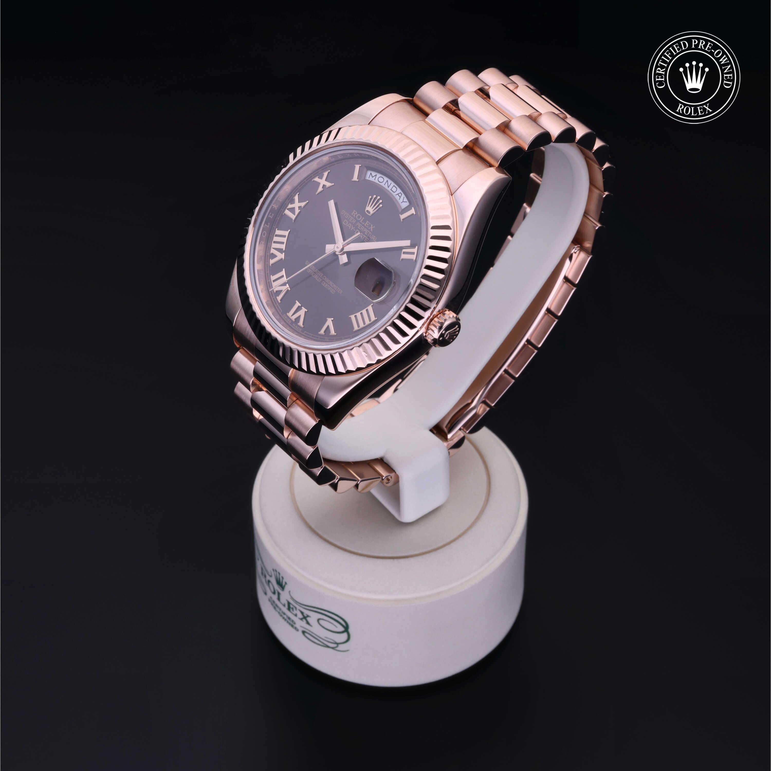 Oyster Perpetual Day-Date II