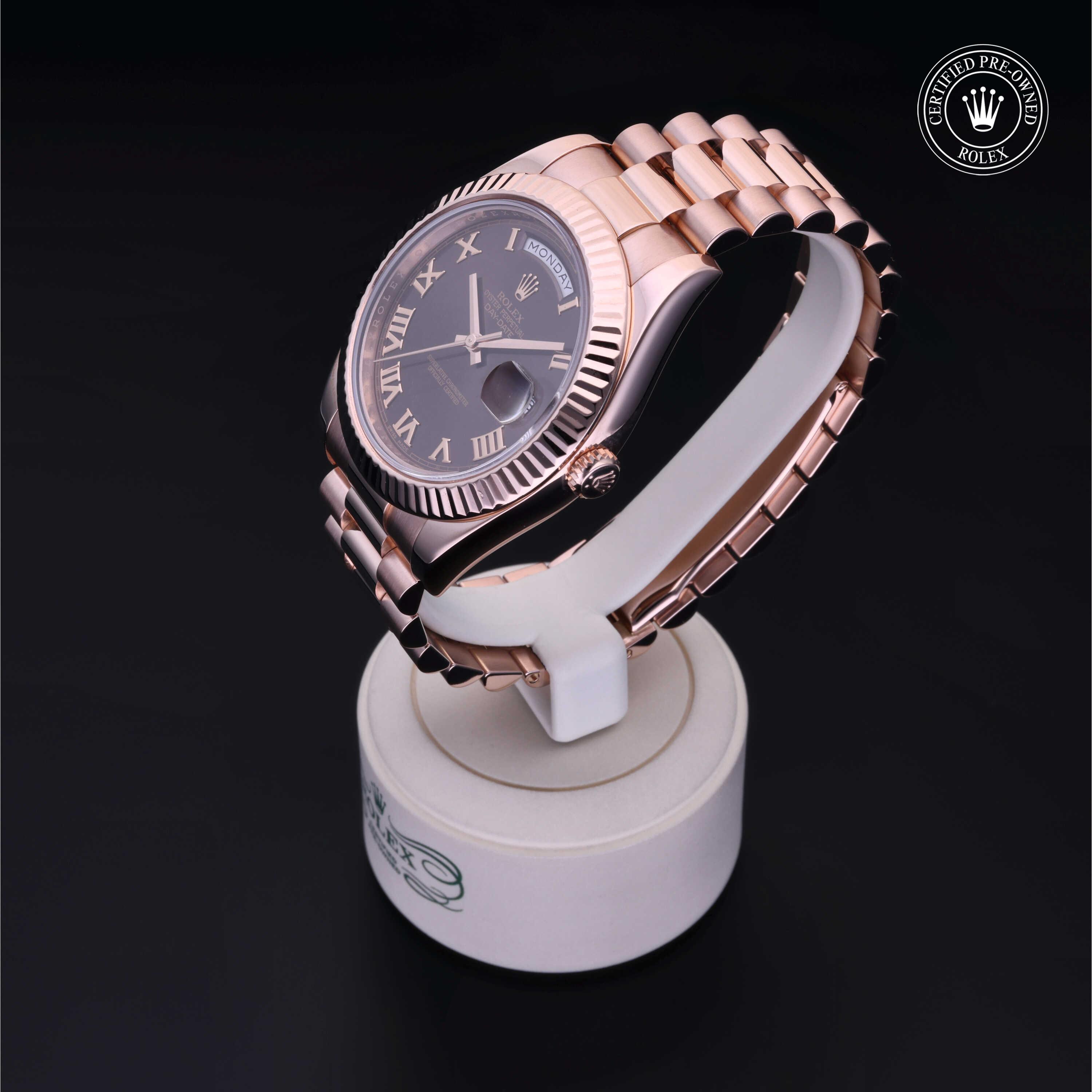 Oyster Perpetual Day-Date II