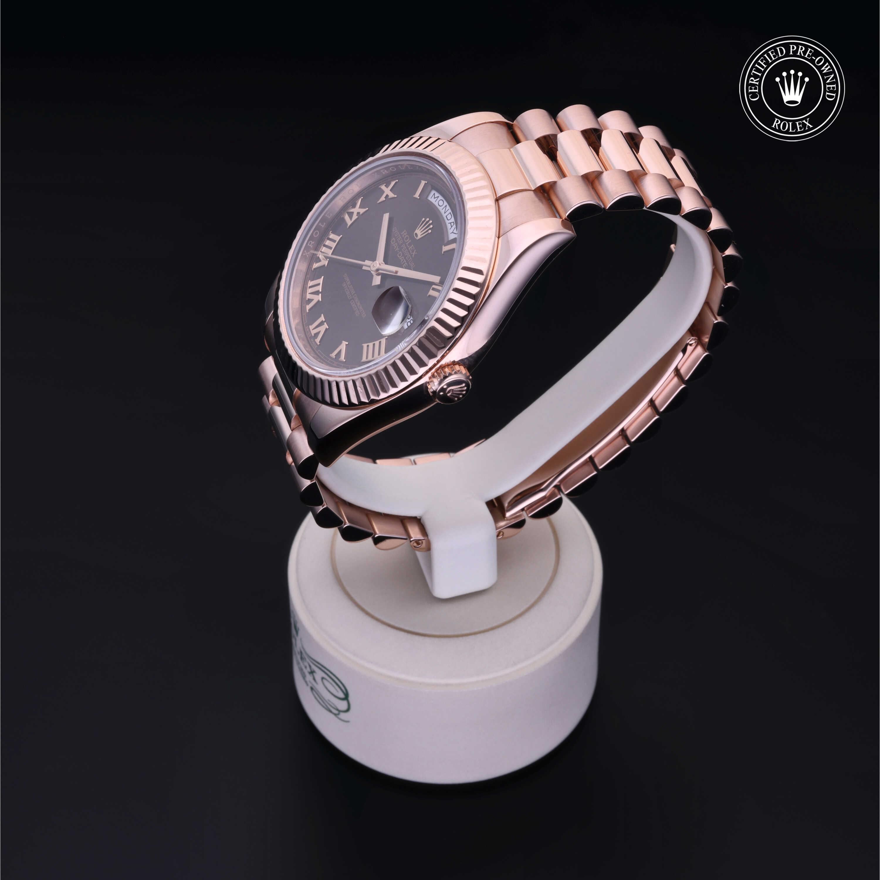 Oyster Perpetual Day-Date II