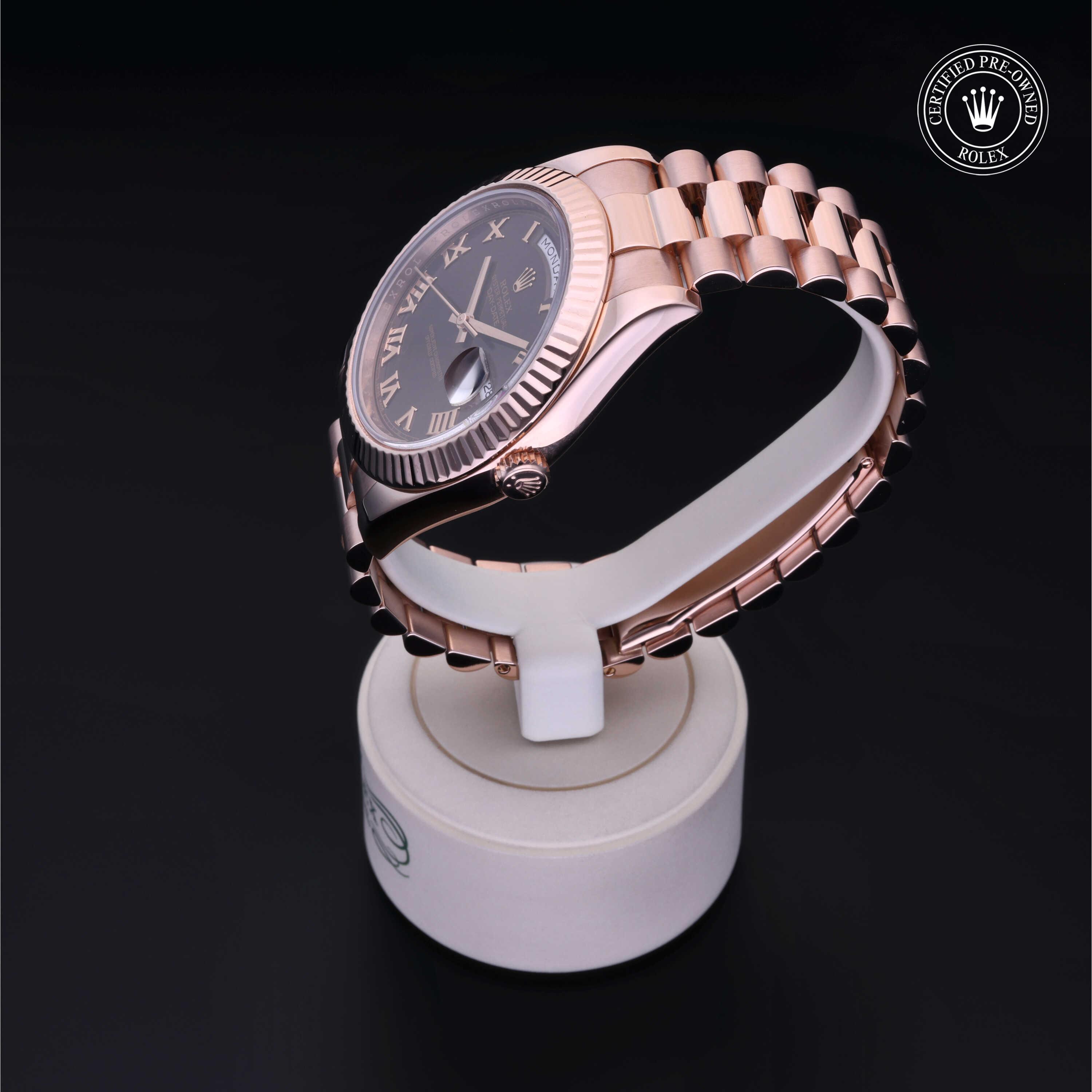 Oyster Perpetual Day-Date II