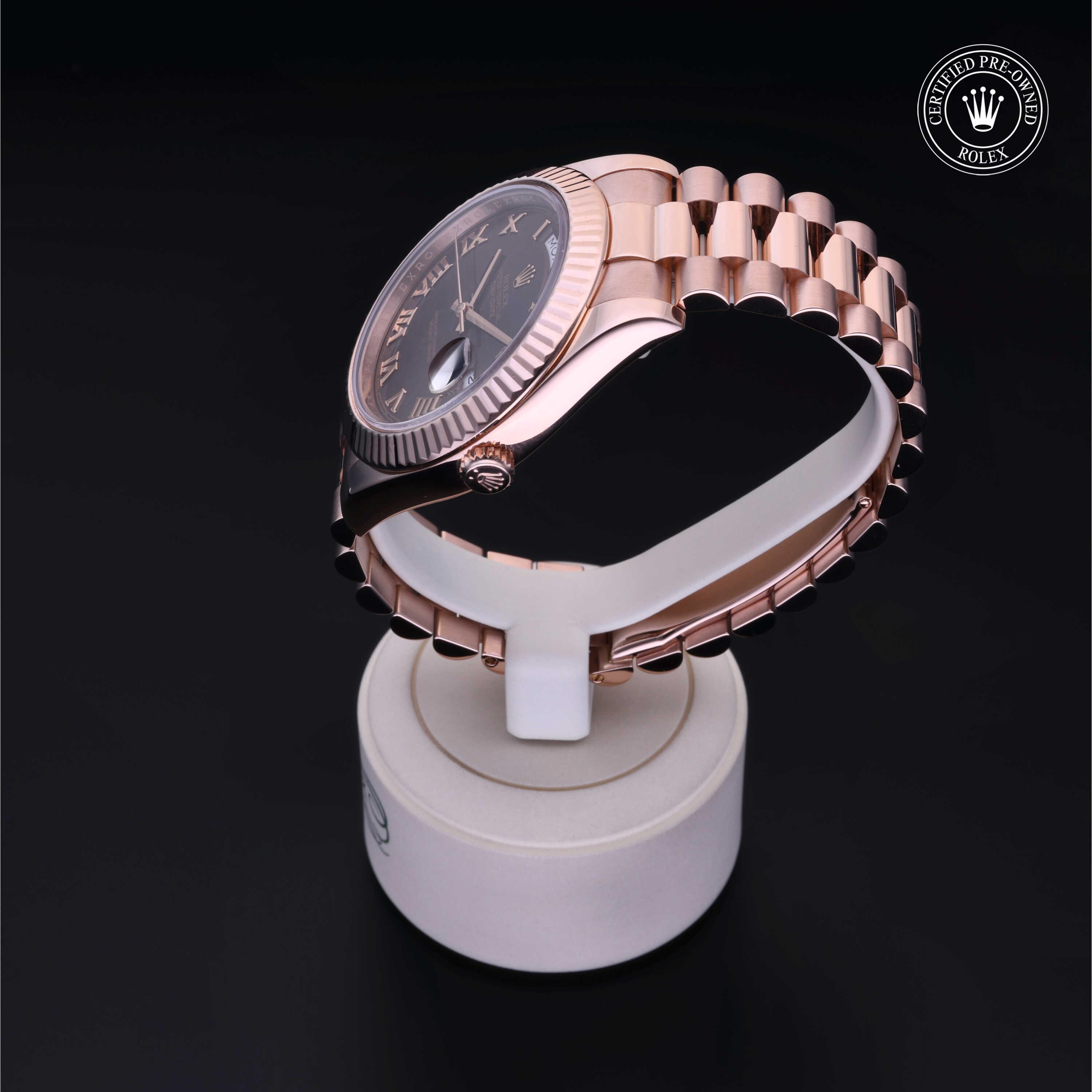 Oyster Perpetual Day-Date II