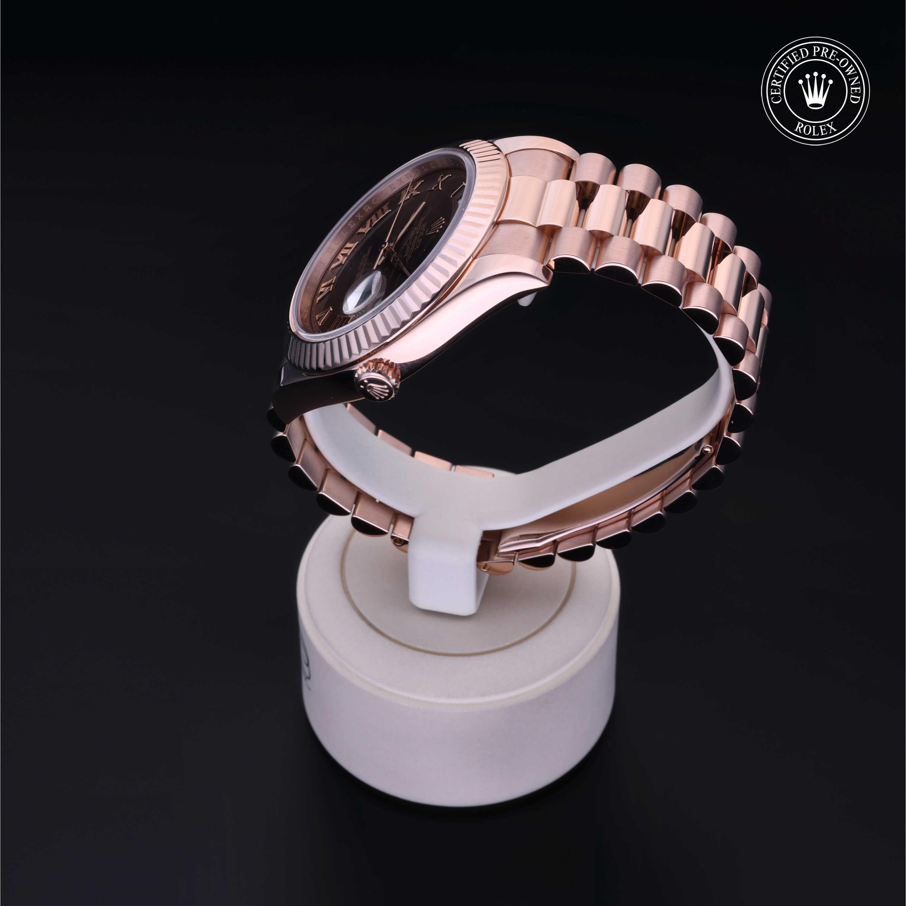 Oyster Perpetual Day-Date II