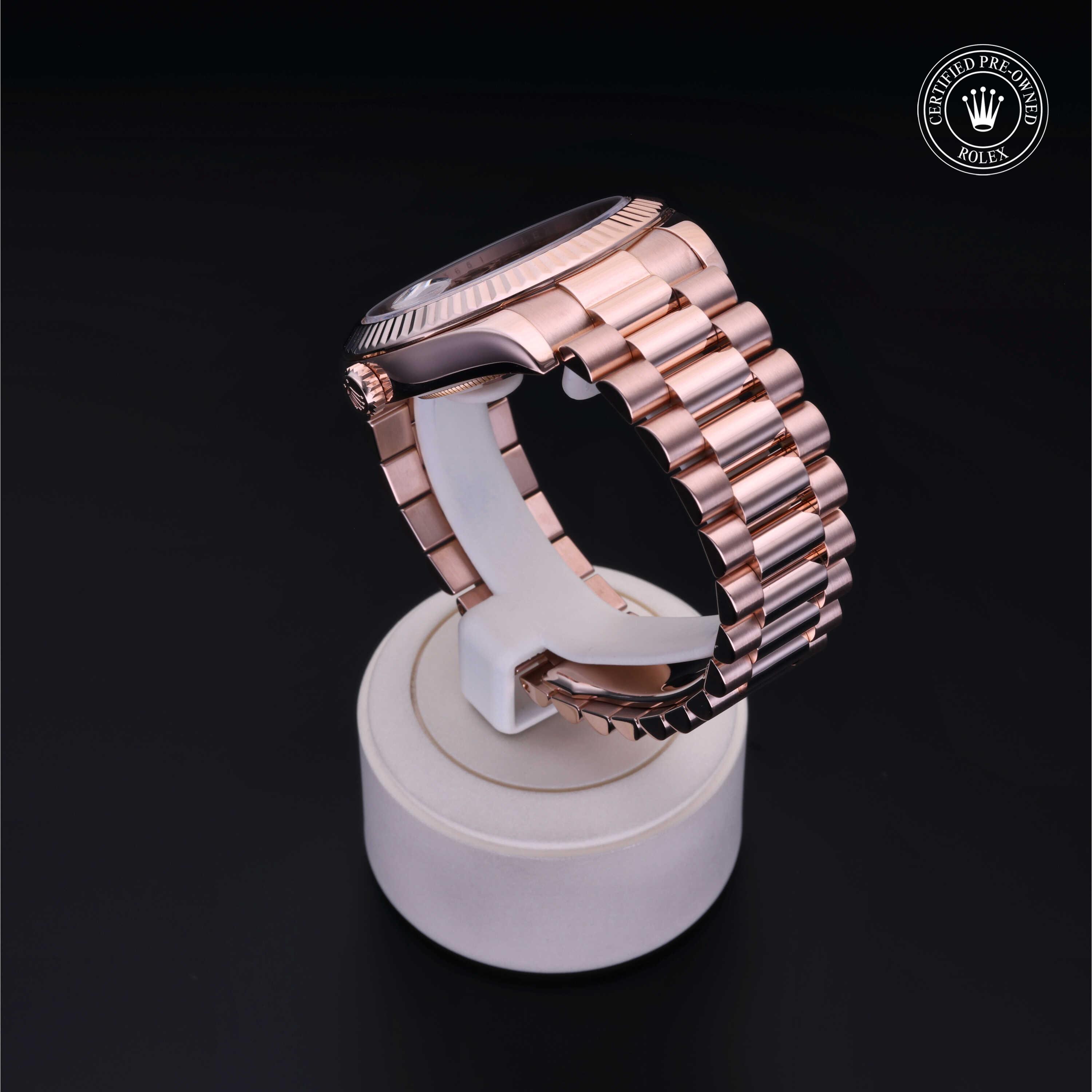 Oyster Perpetual Day-Date II