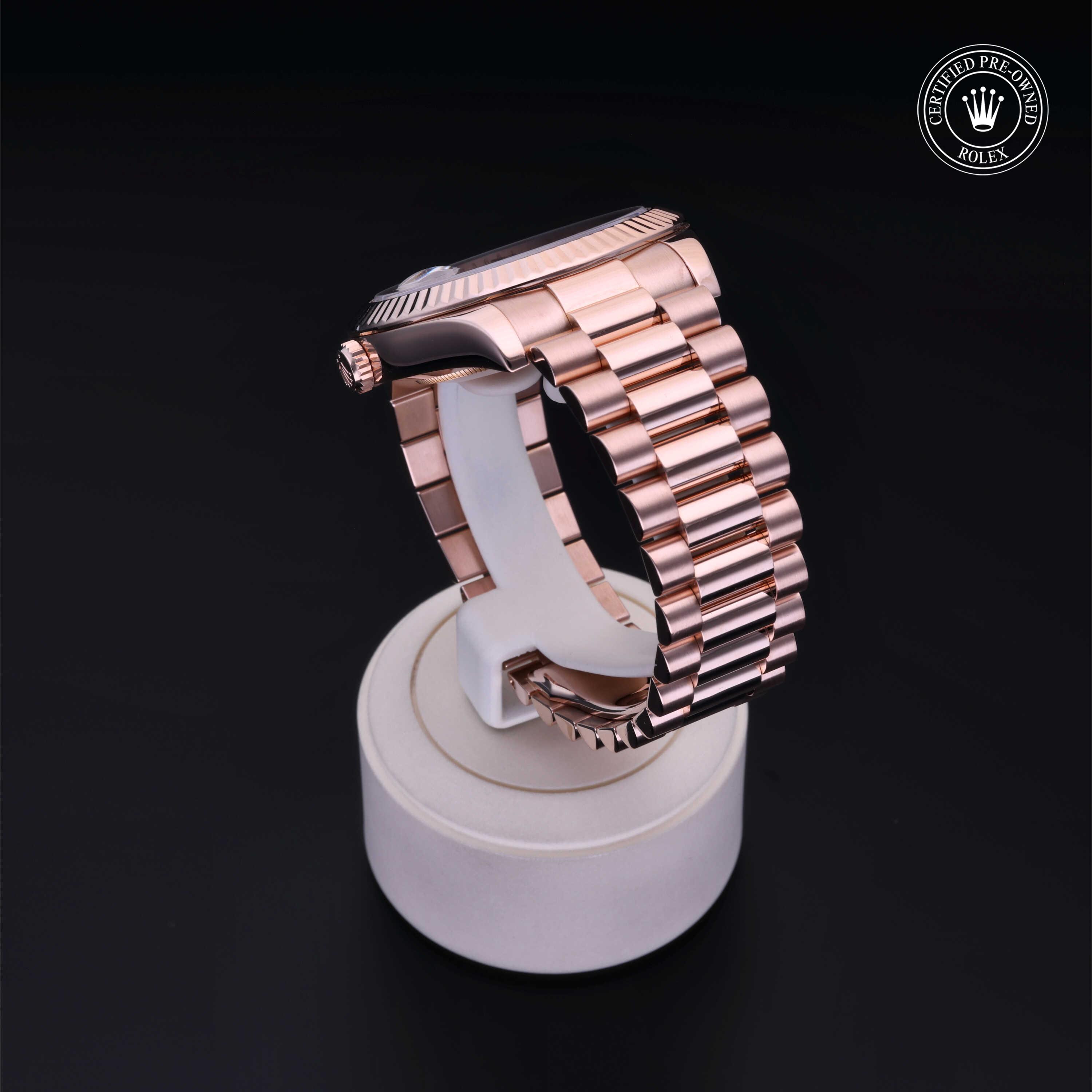 Oyster Perpetual Day-Date II
