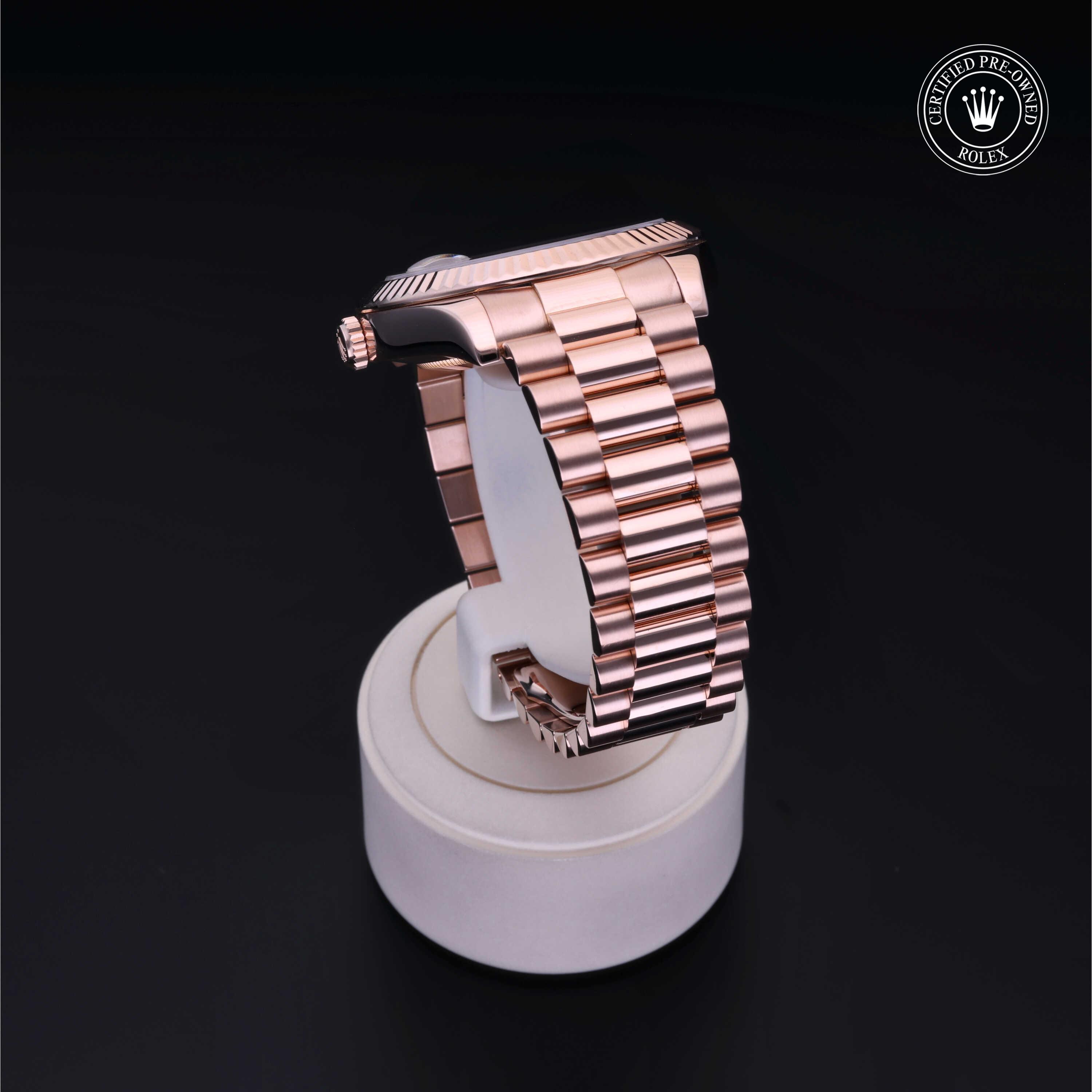 Oyster Perpetual Day-Date II