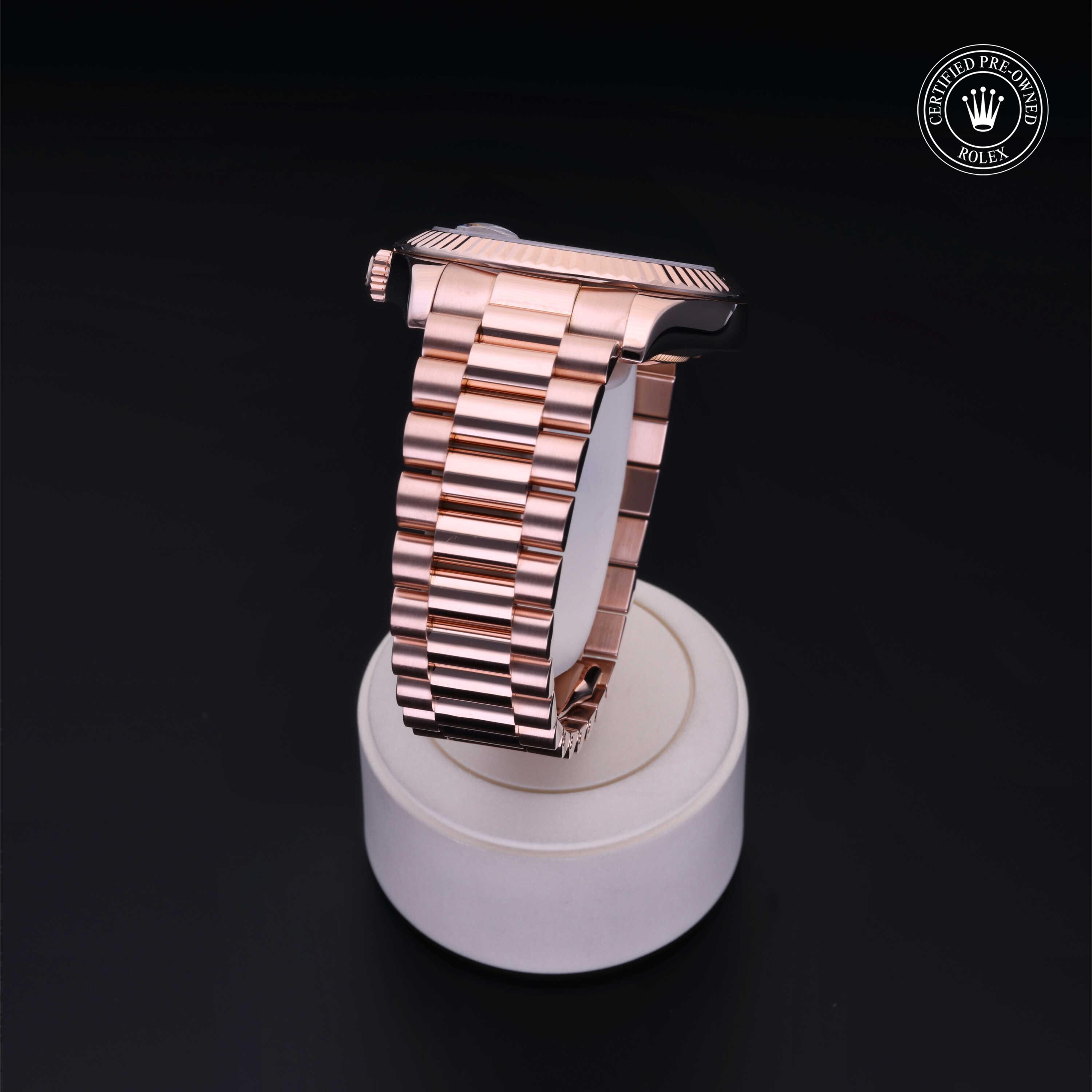 Oyster Perpetual Day-Date II