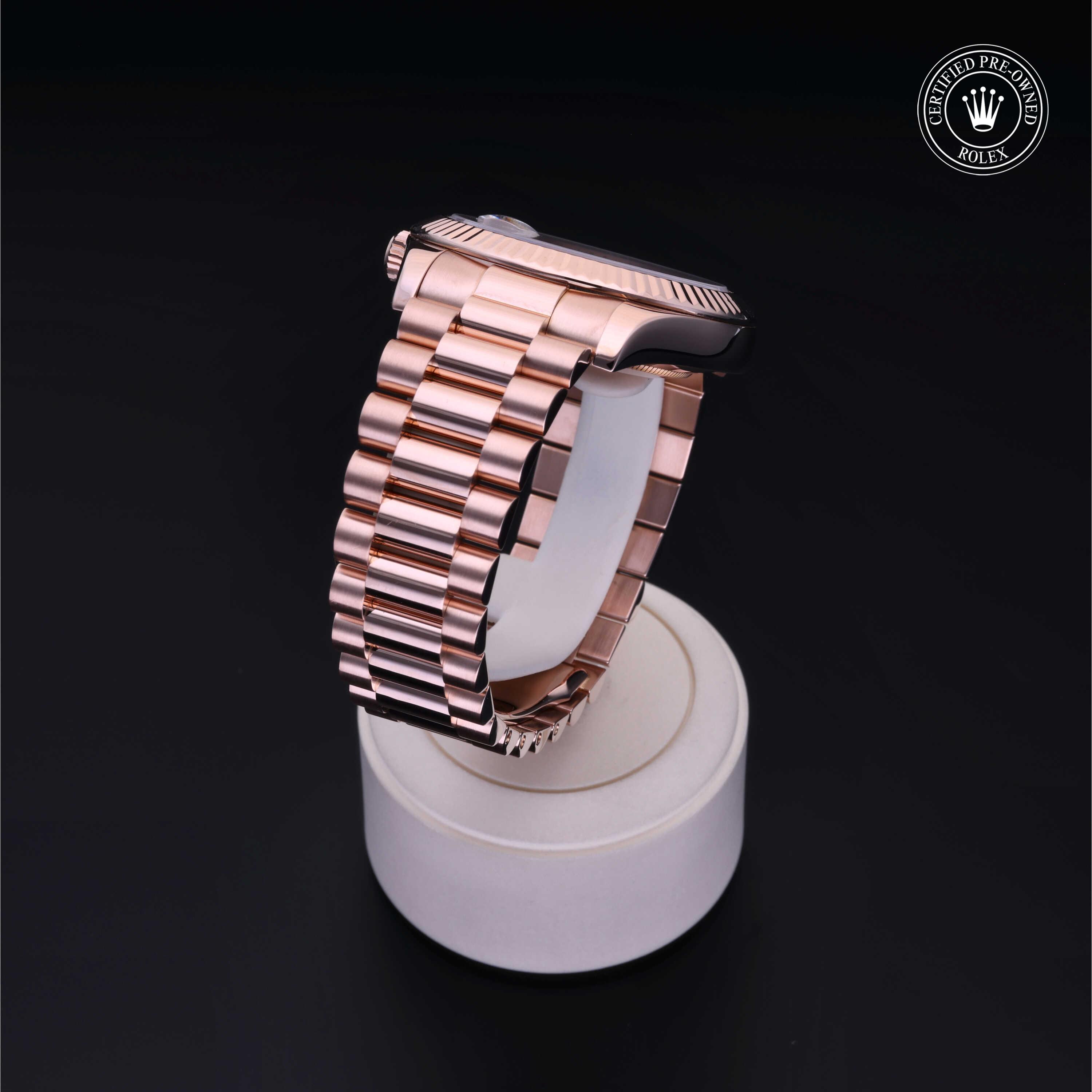 Oyster Perpetual Day-Date II