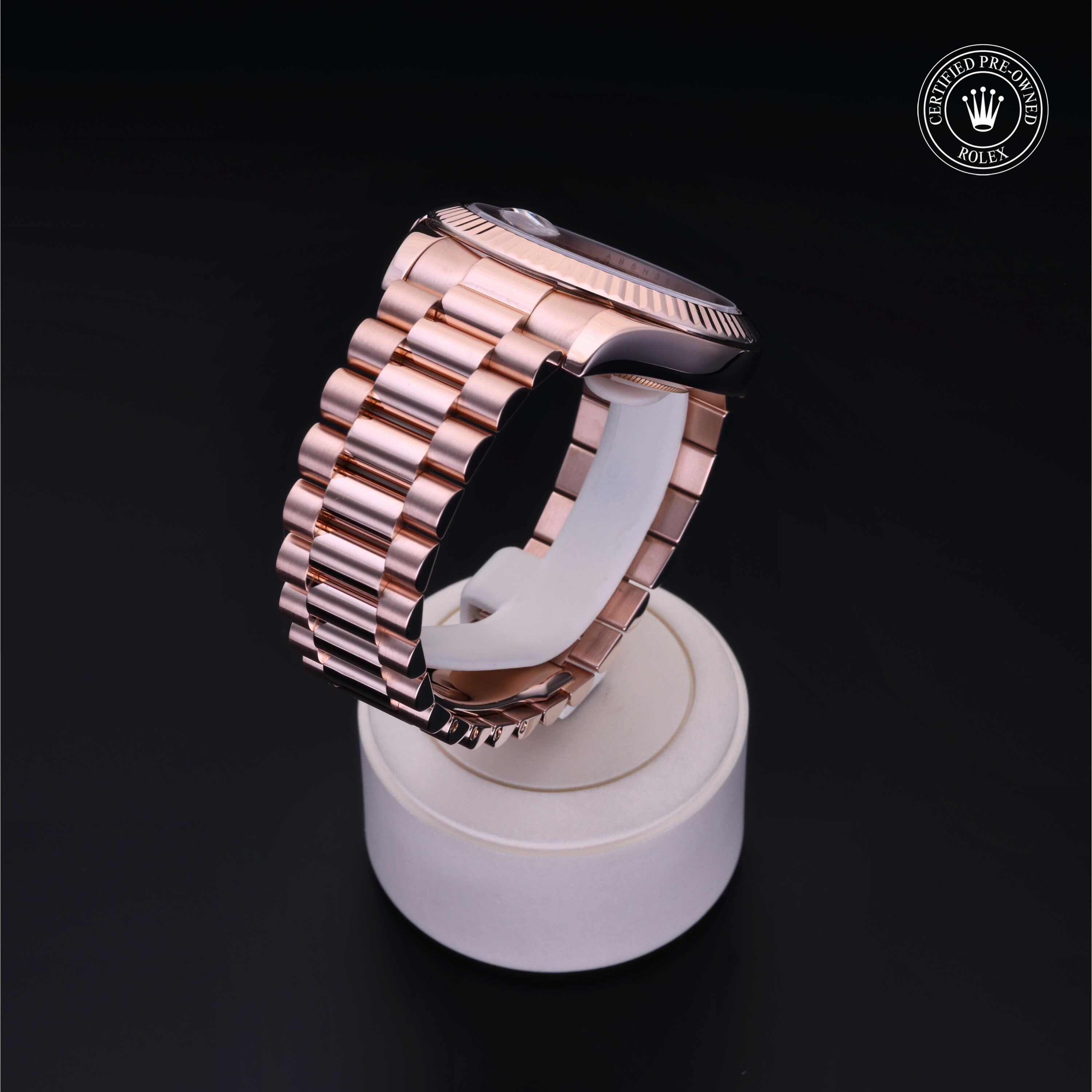 Oyster Perpetual Day-Date II