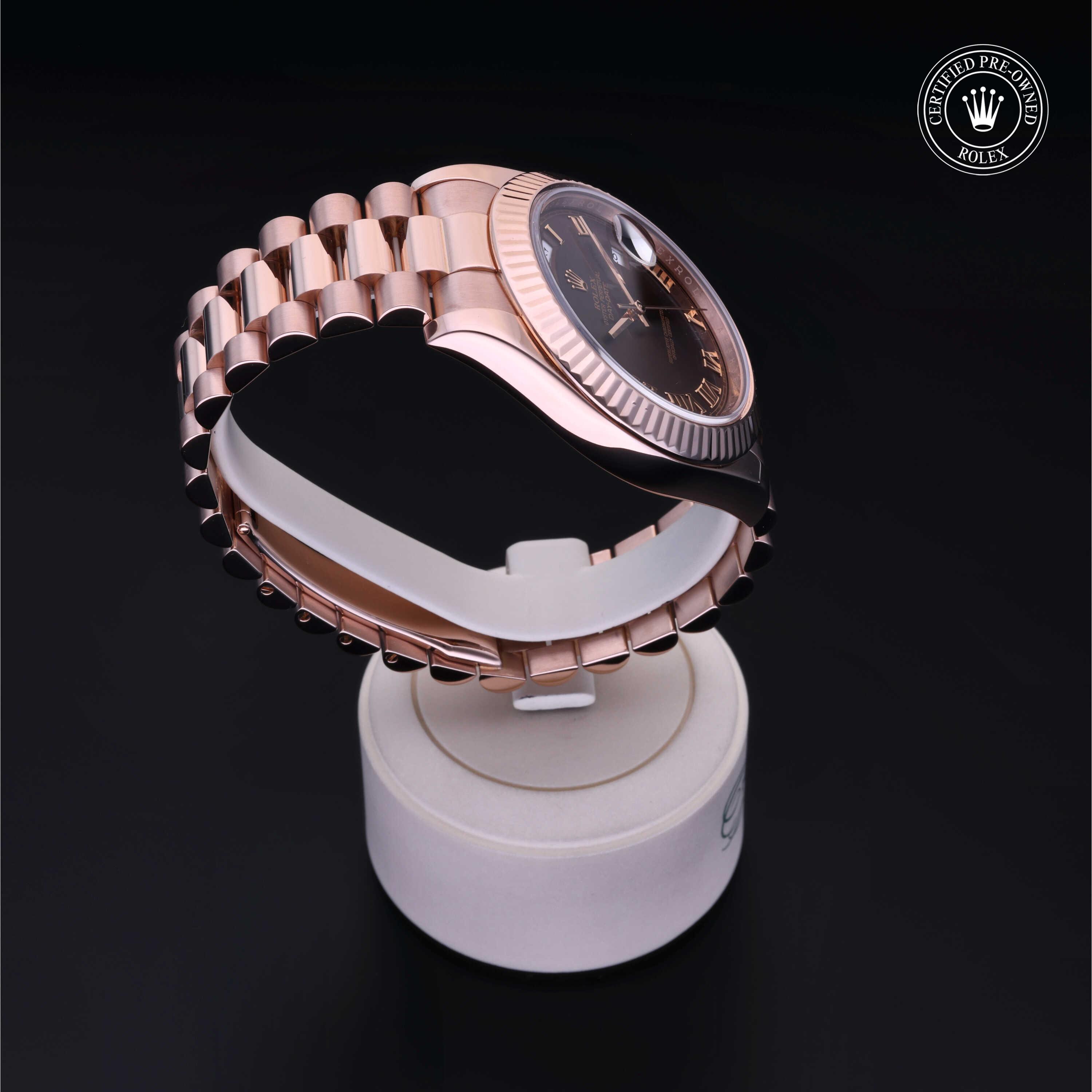 Oyster Perpetual Day-Date II