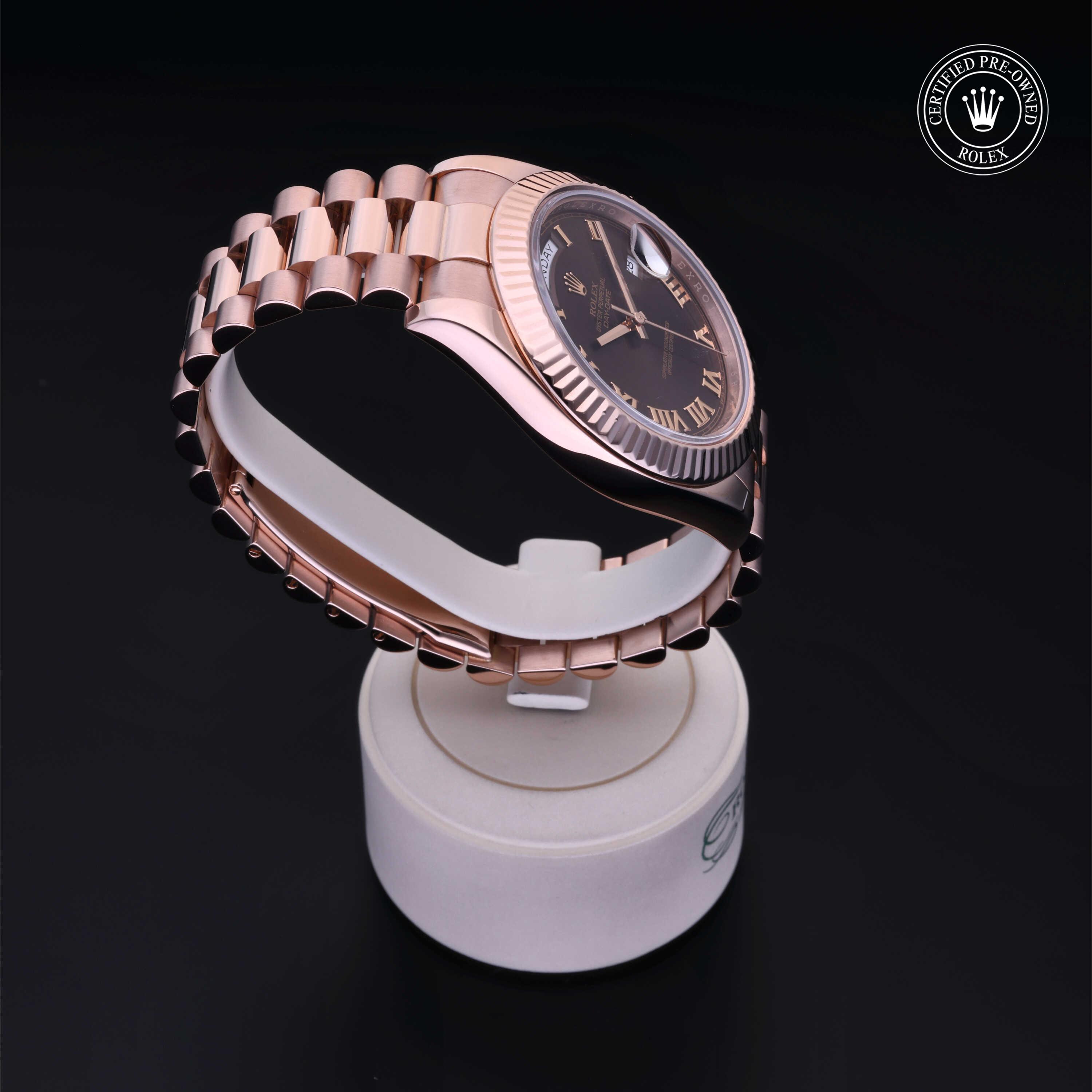 Oyster Perpetual Day-Date II