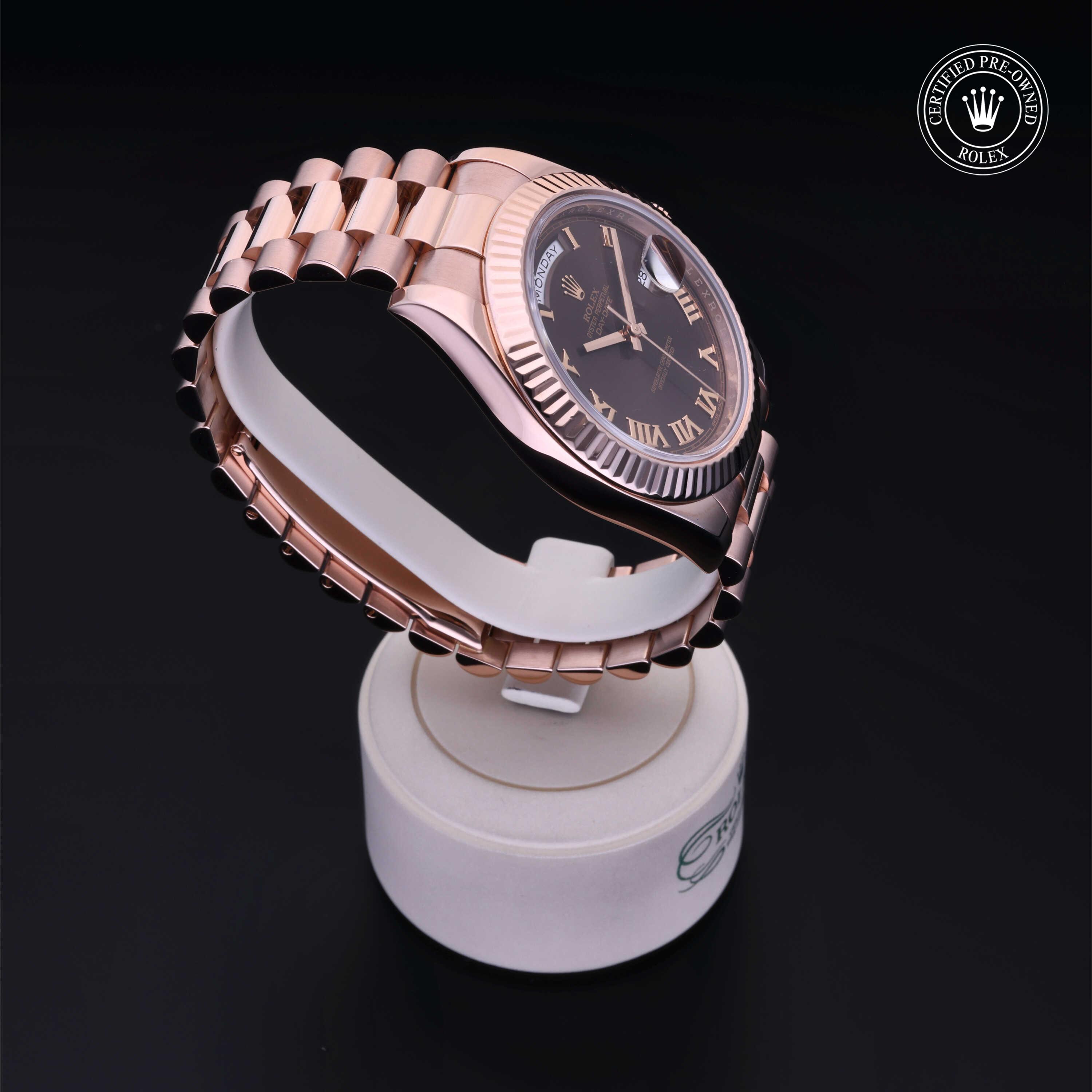 Oyster Perpetual Day-Date II