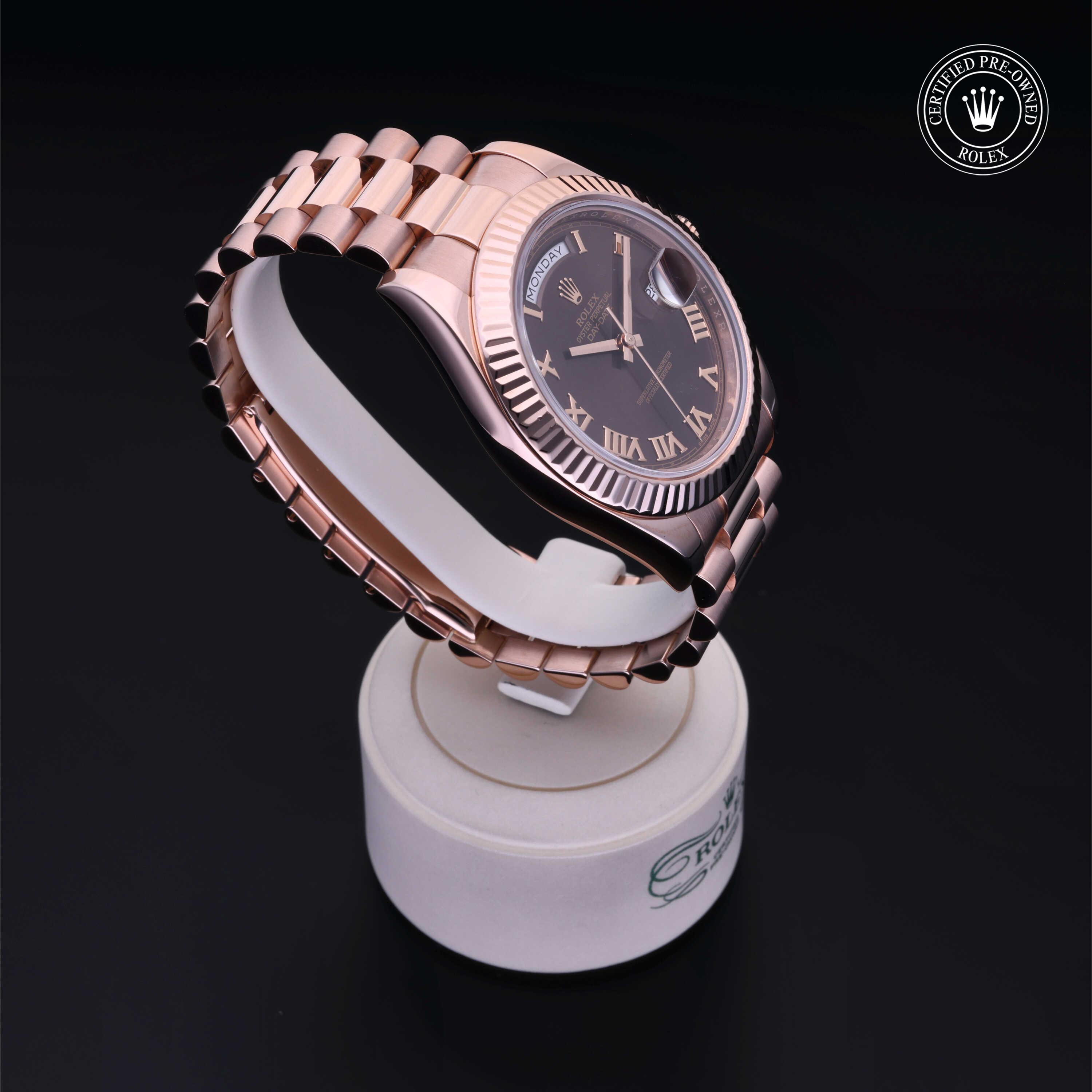 Oyster Perpetual Day-Date II