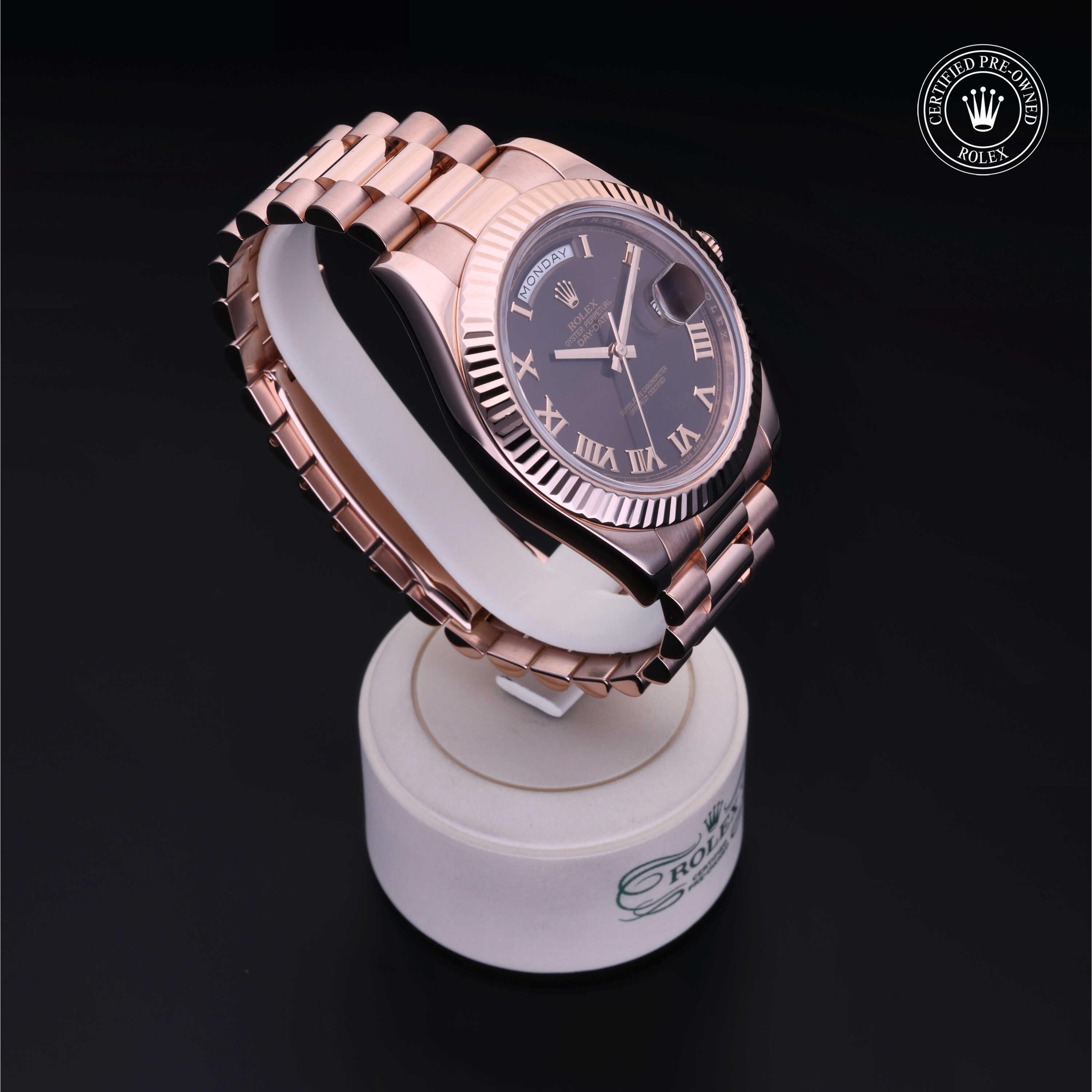 Oyster Perpetual Day-Date II