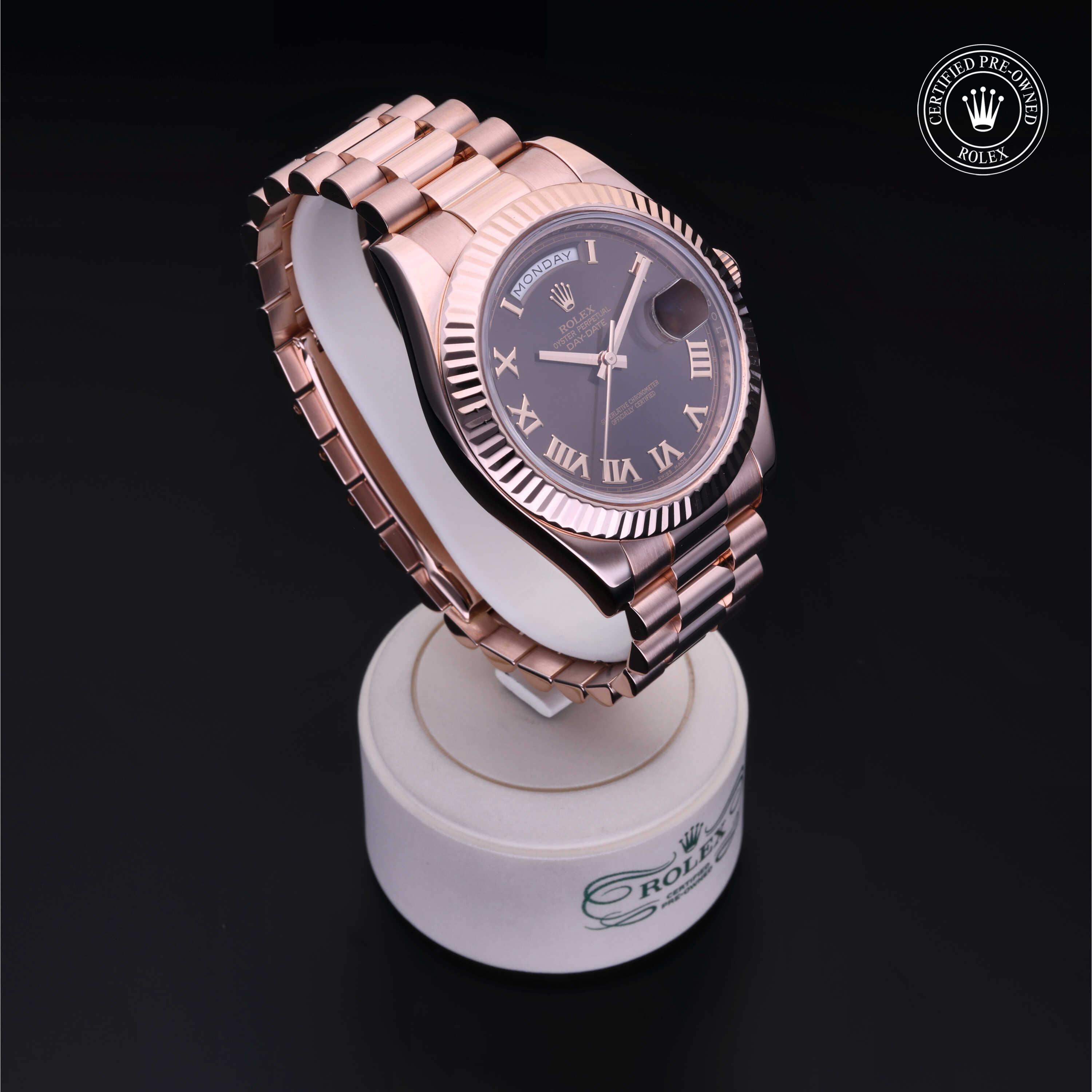 Oyster Perpetual Day-Date II