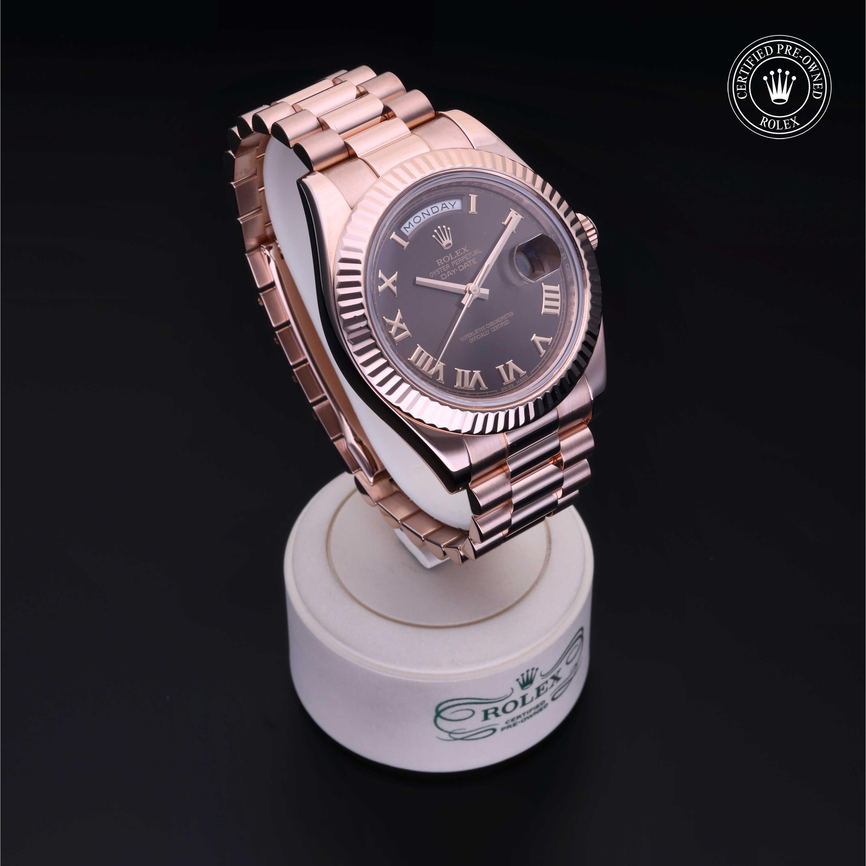 Oyster Perpetual Day-Date II