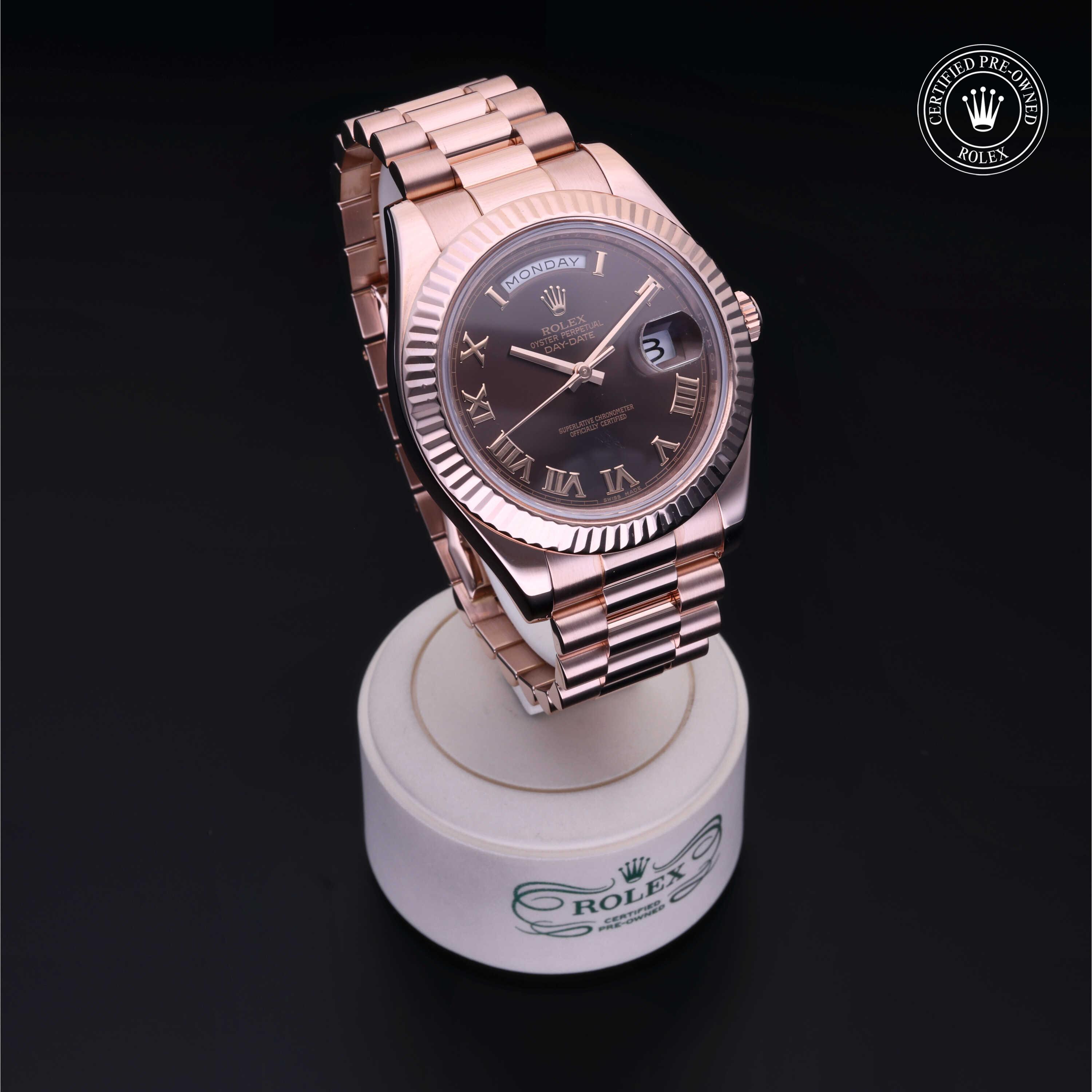 Oyster Perpetual Day-Date II