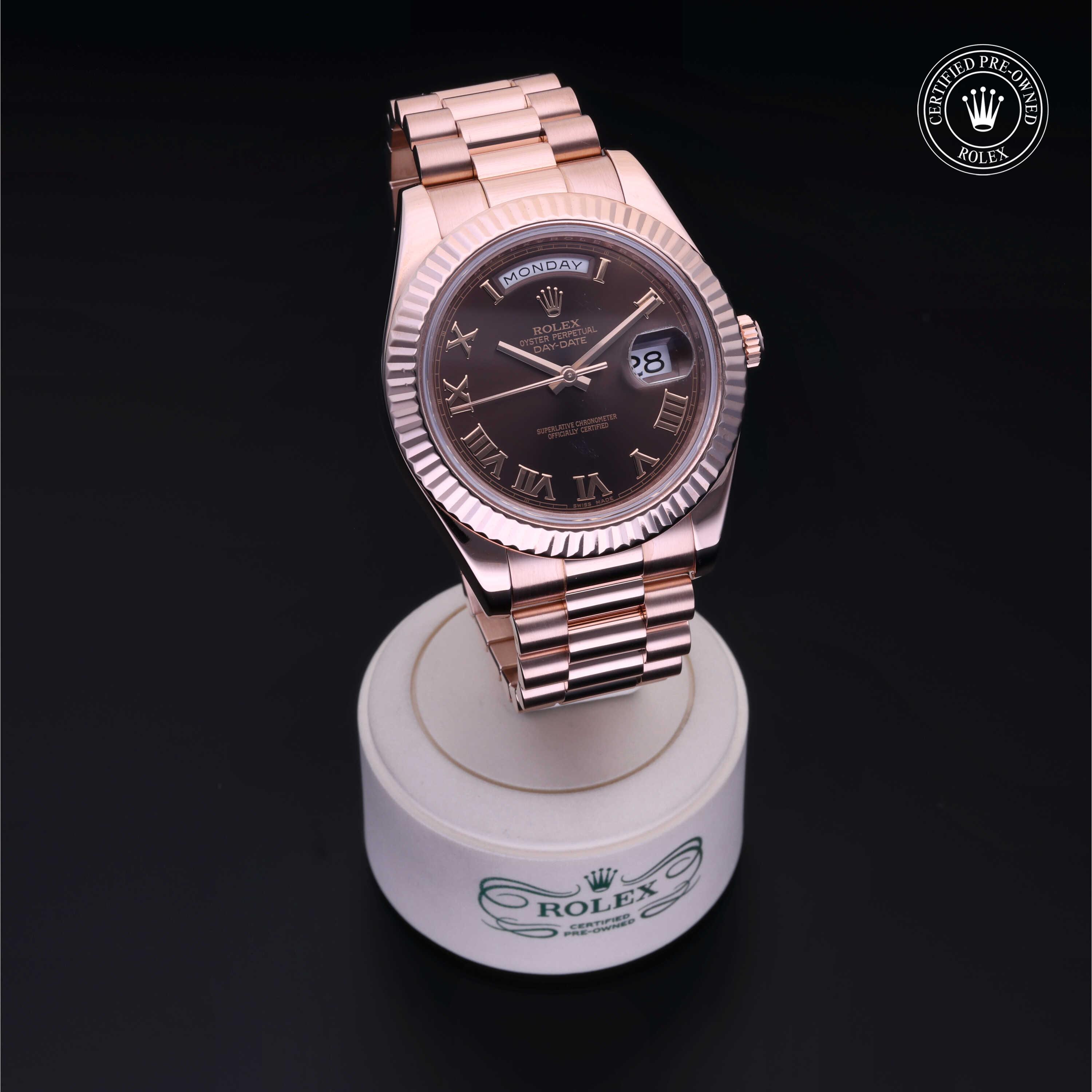Oyster Perpetual Day-Date II