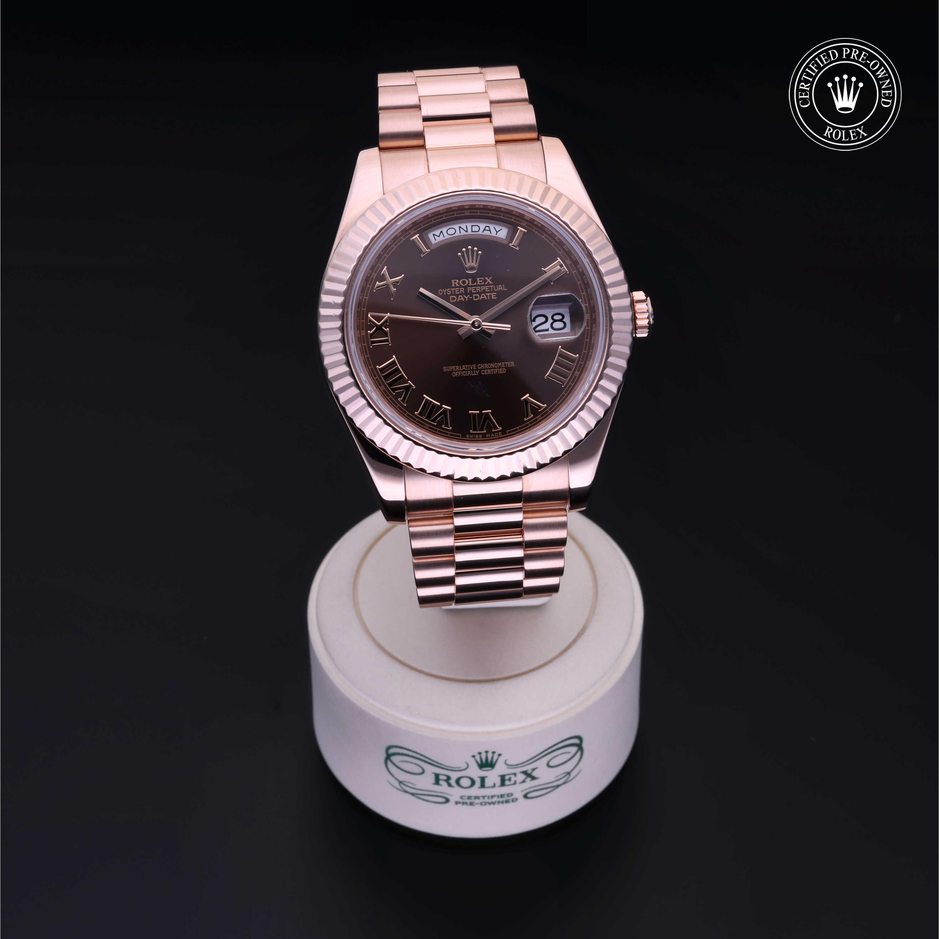 Oyster Perpetual Day-Date II