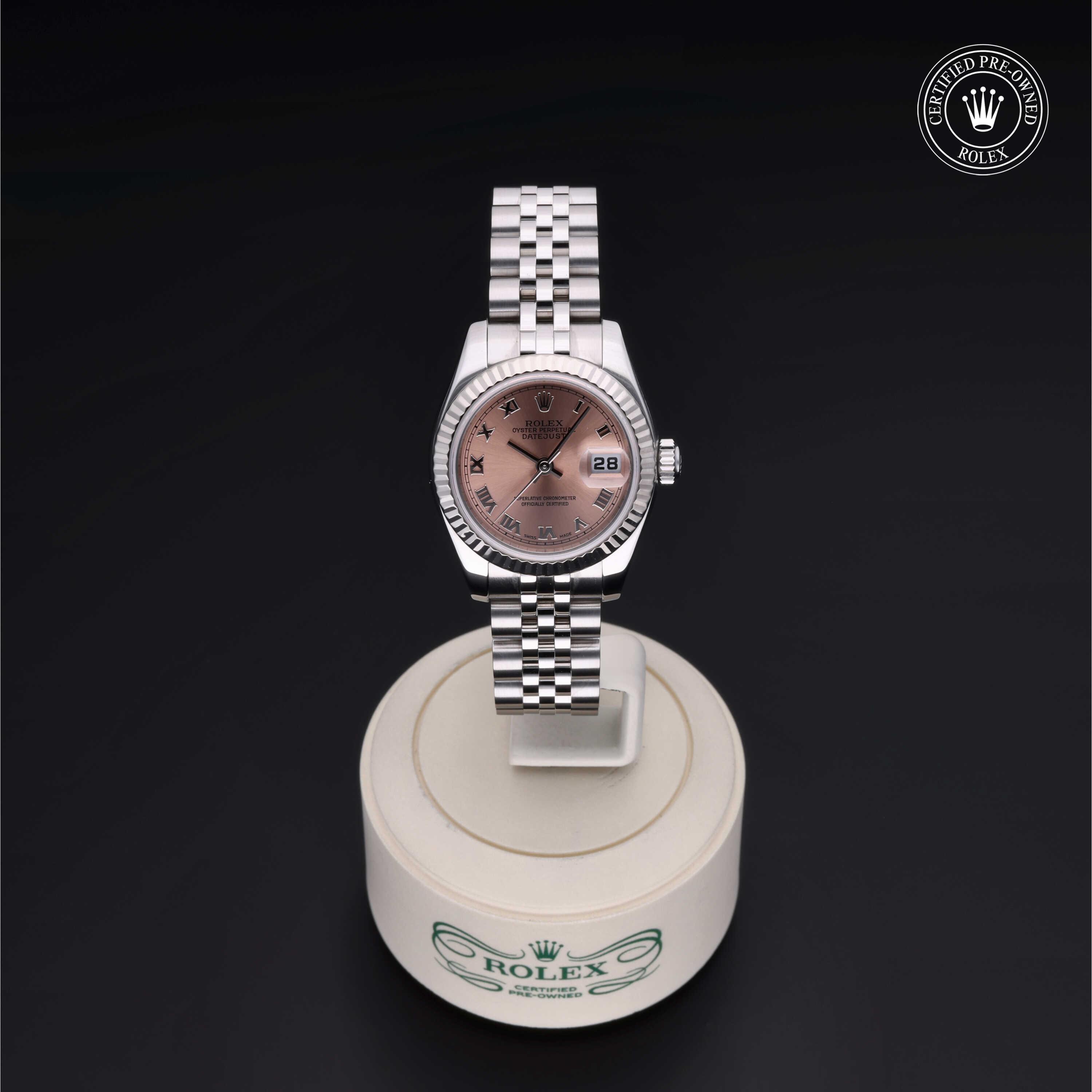Oyster Perpetual Lady-Datejust