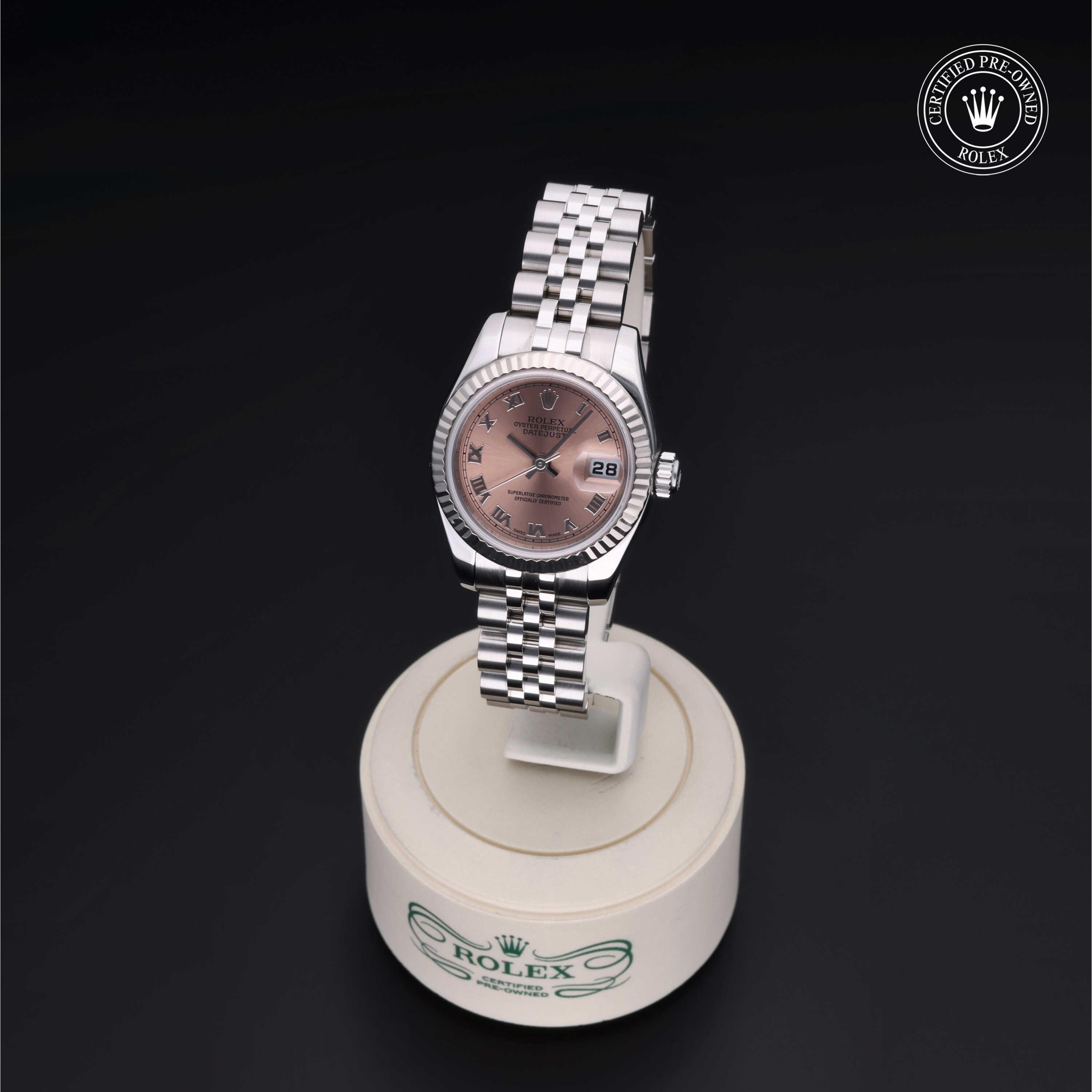 Oyster Perpetual Lady-Datejust