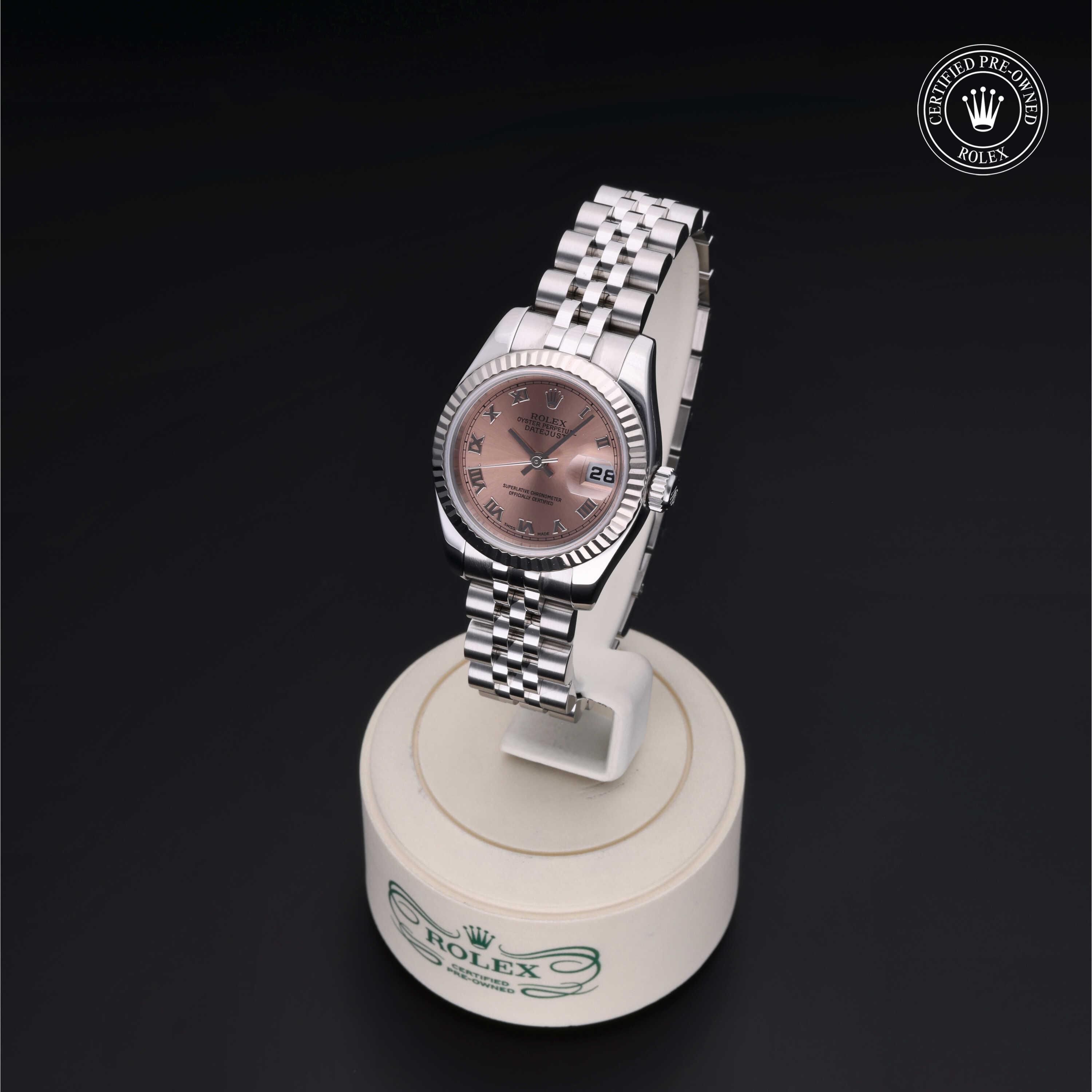 Oyster Perpetual Lady-Datejust