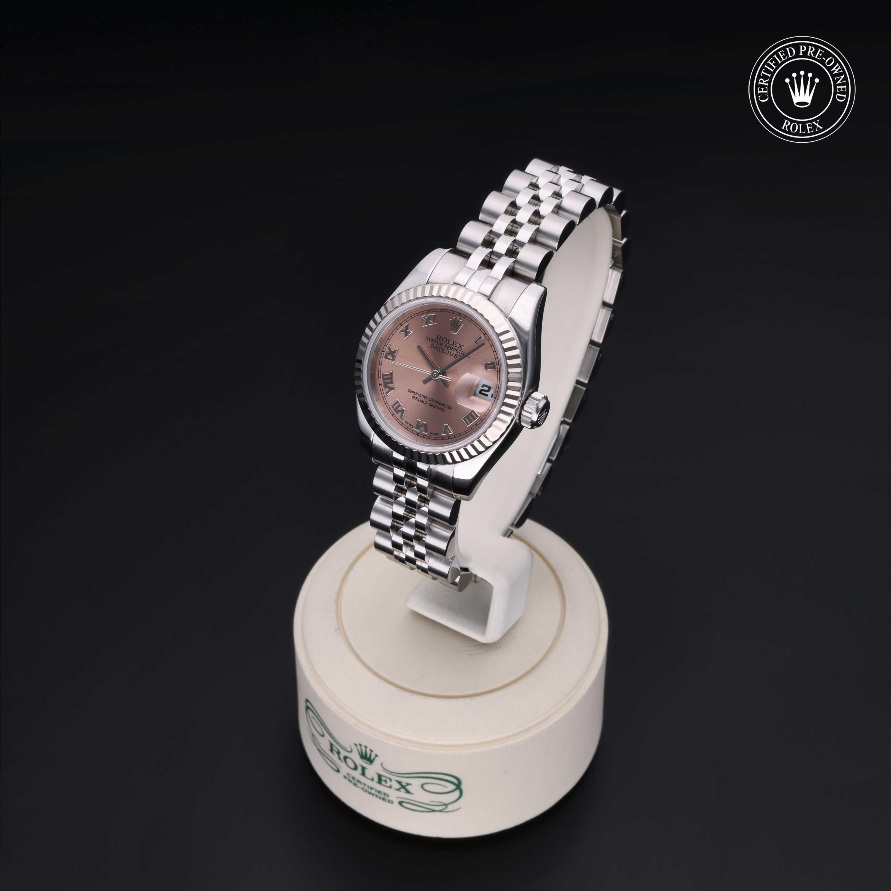 Oyster Perpetual Lady-Datejust