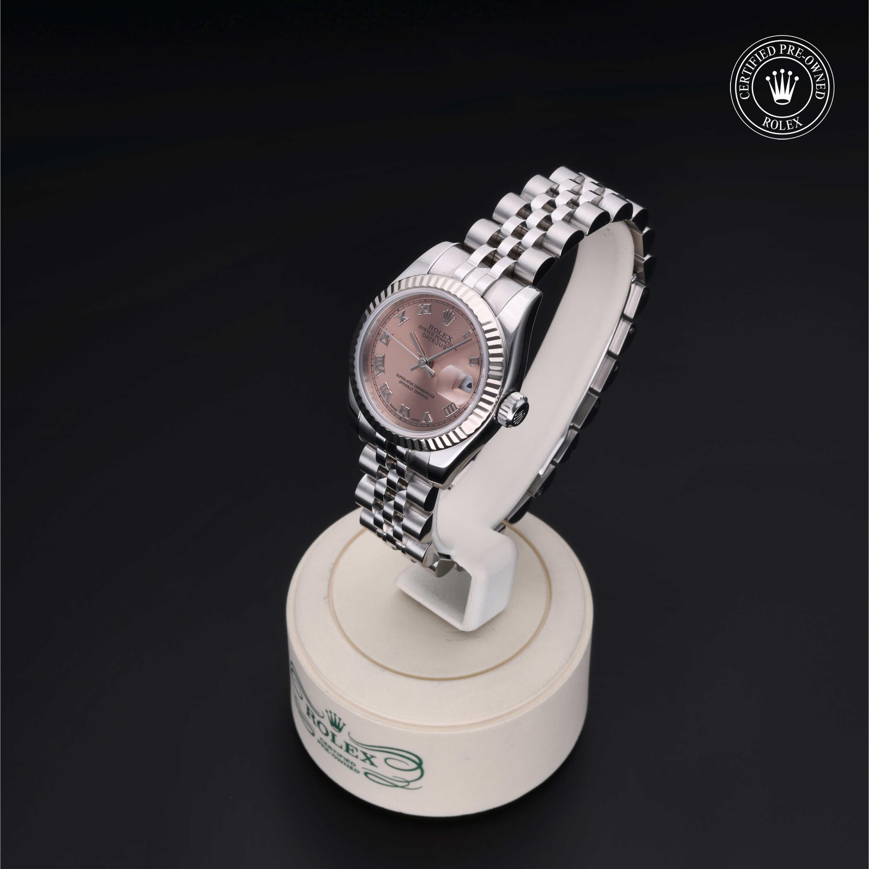 Oyster Perpetual Lady-Datejust