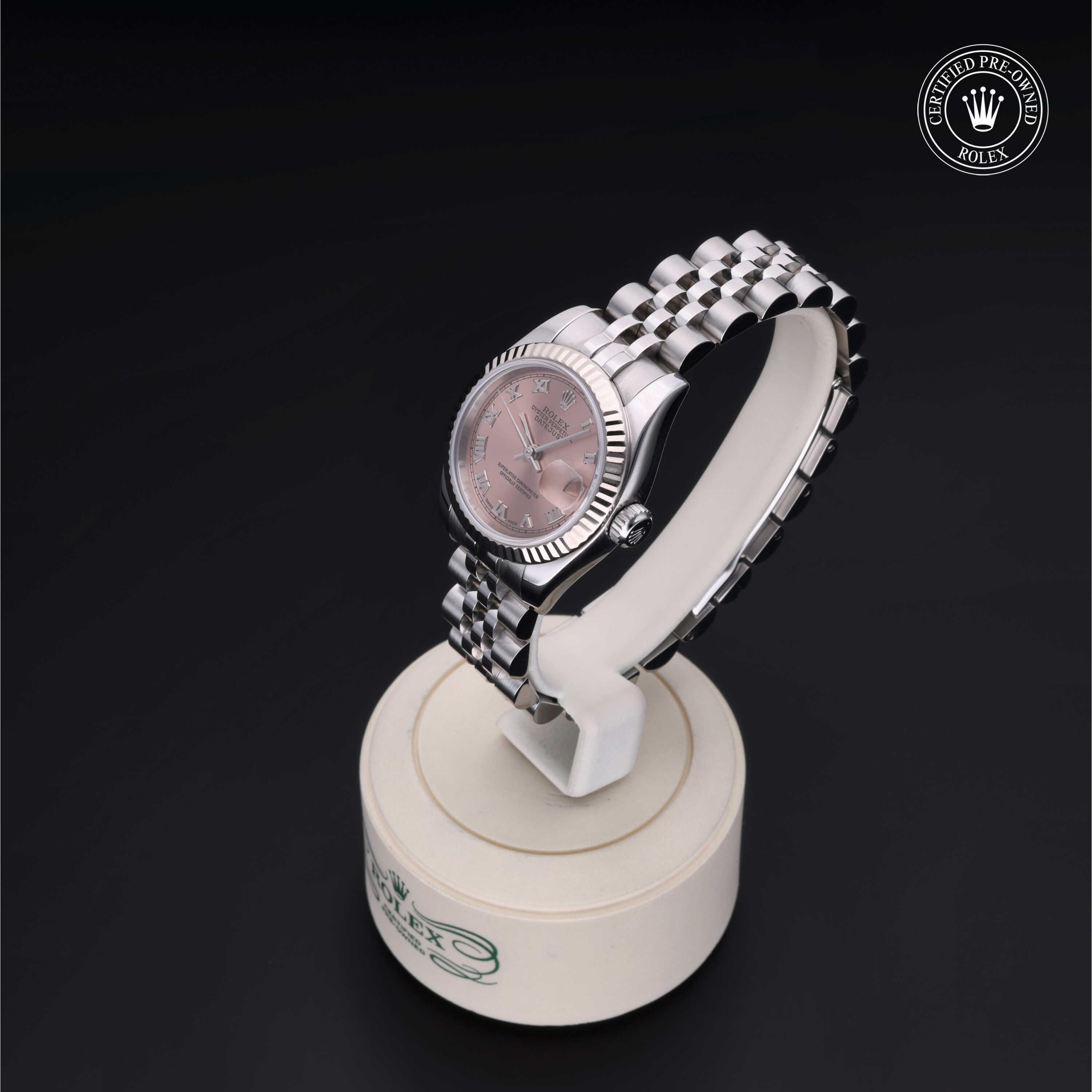 Oyster Perpetual Lady-Datejust