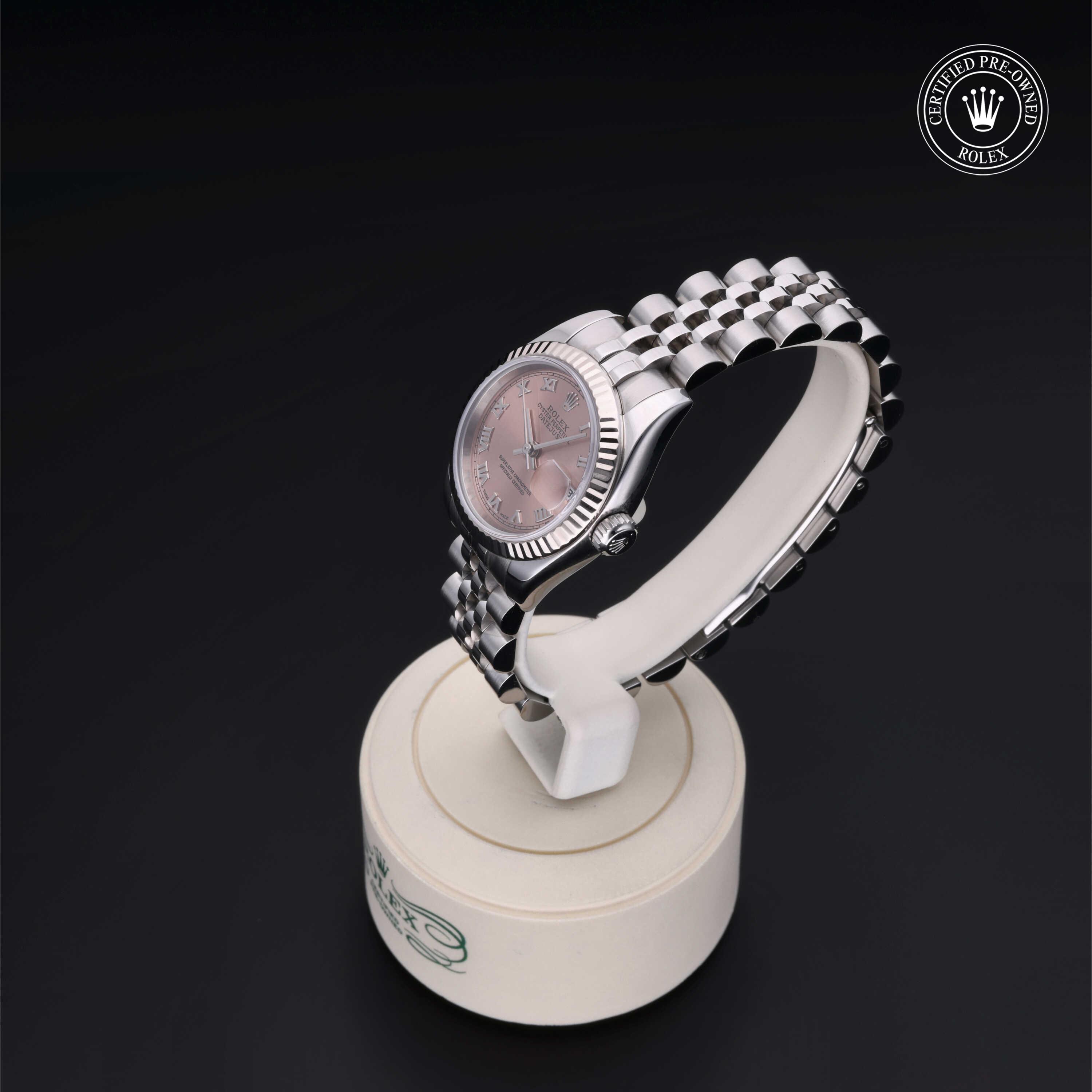 Oyster Perpetual Lady-Datejust